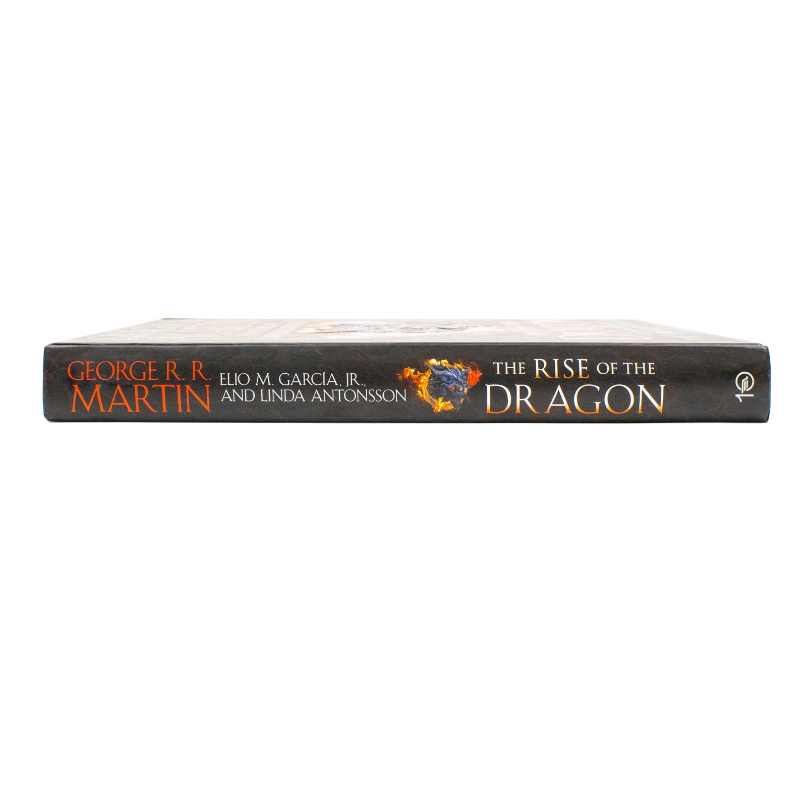 The Rise Of The Dragon An Illustrated History Of The Targaryen Dynasty Volume One Book By George R. R. Martin | Hardcover