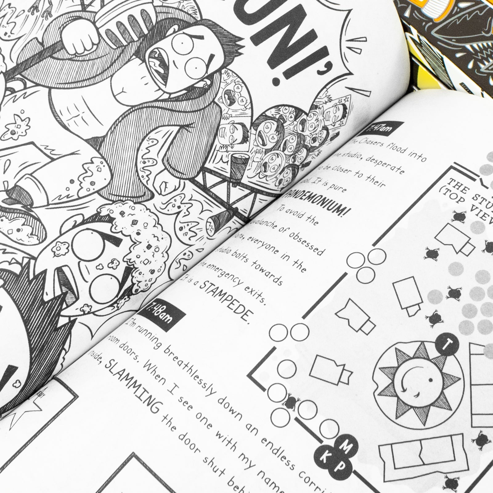 Worst Week Ever! Series 4 Books Collection Set By Eva Amores & Mat Gosgrove (Worst Week Ever! Monday, Worst Week Ever! Tuesday, Worst Week Ever! Wednesday,Worst Week Ever! Thursday)