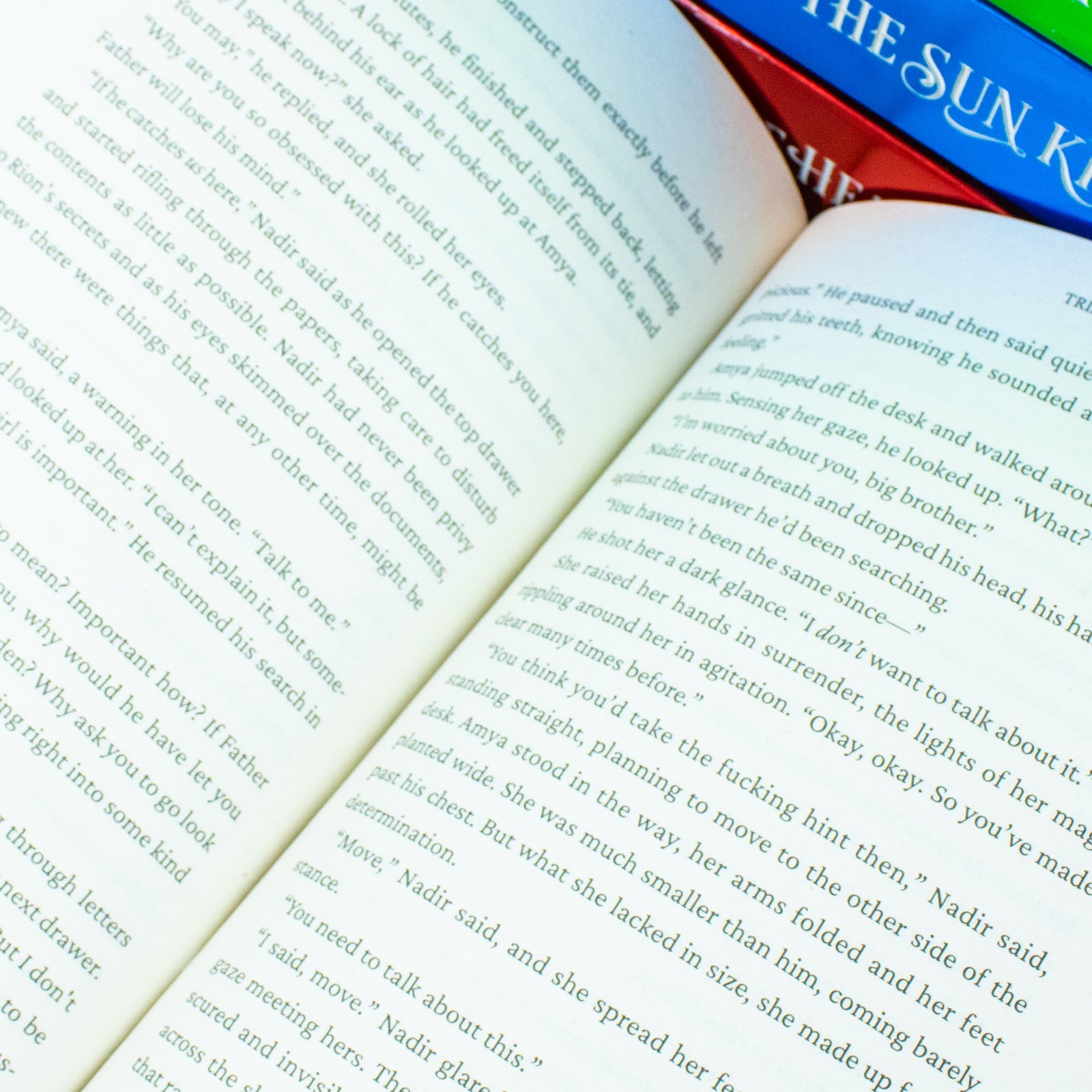 Artefacts of Ouranos Series 4 Books Collection Set By Nisha J. Tuli (Trial of the Sun Queen, Rule of the Aurora King, Fate of the Sun King and Tale of the Heart Queen)