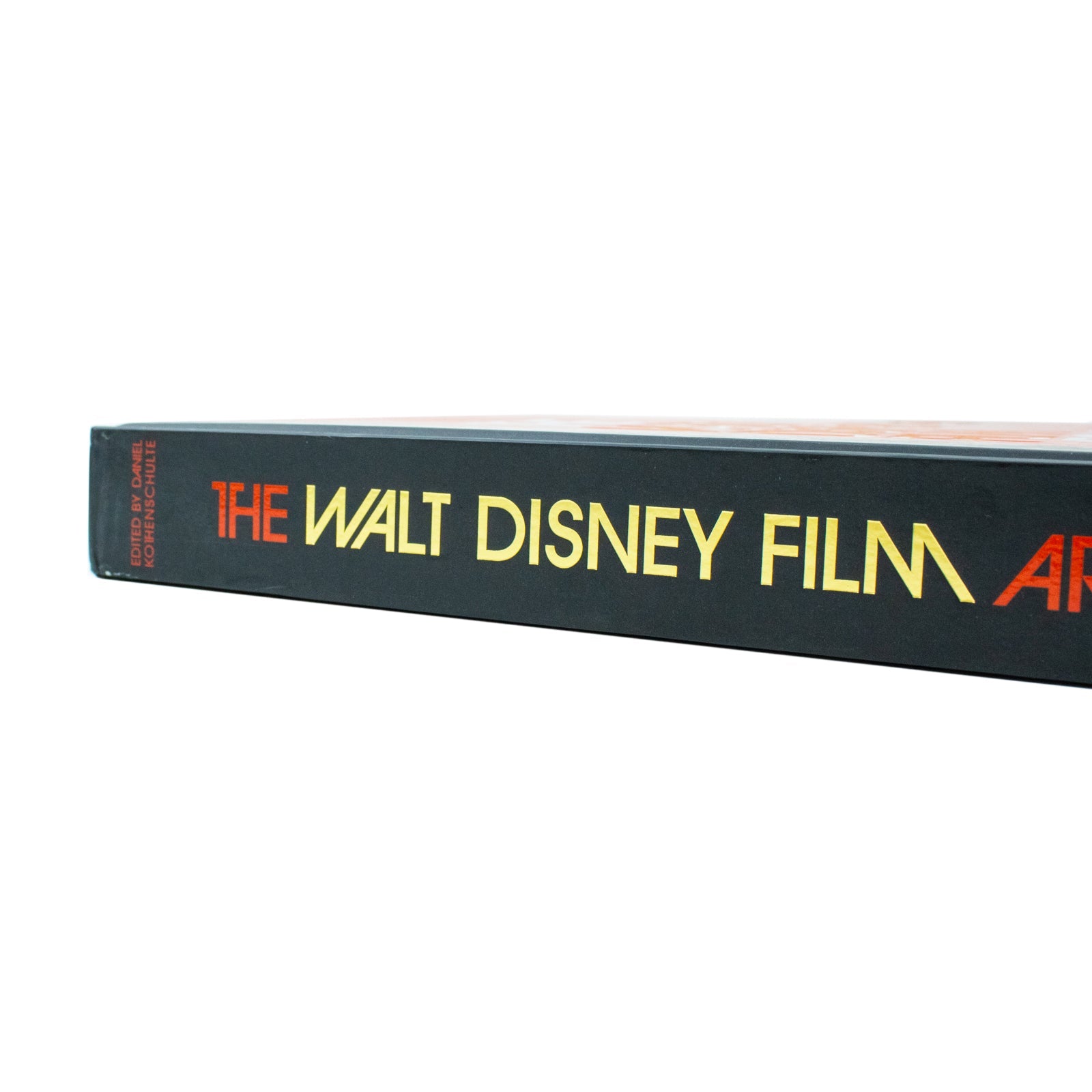 The Walt Disney Film Archives: The Animated Movies 1921-1968, 40th Ed – Disney Animation History Book