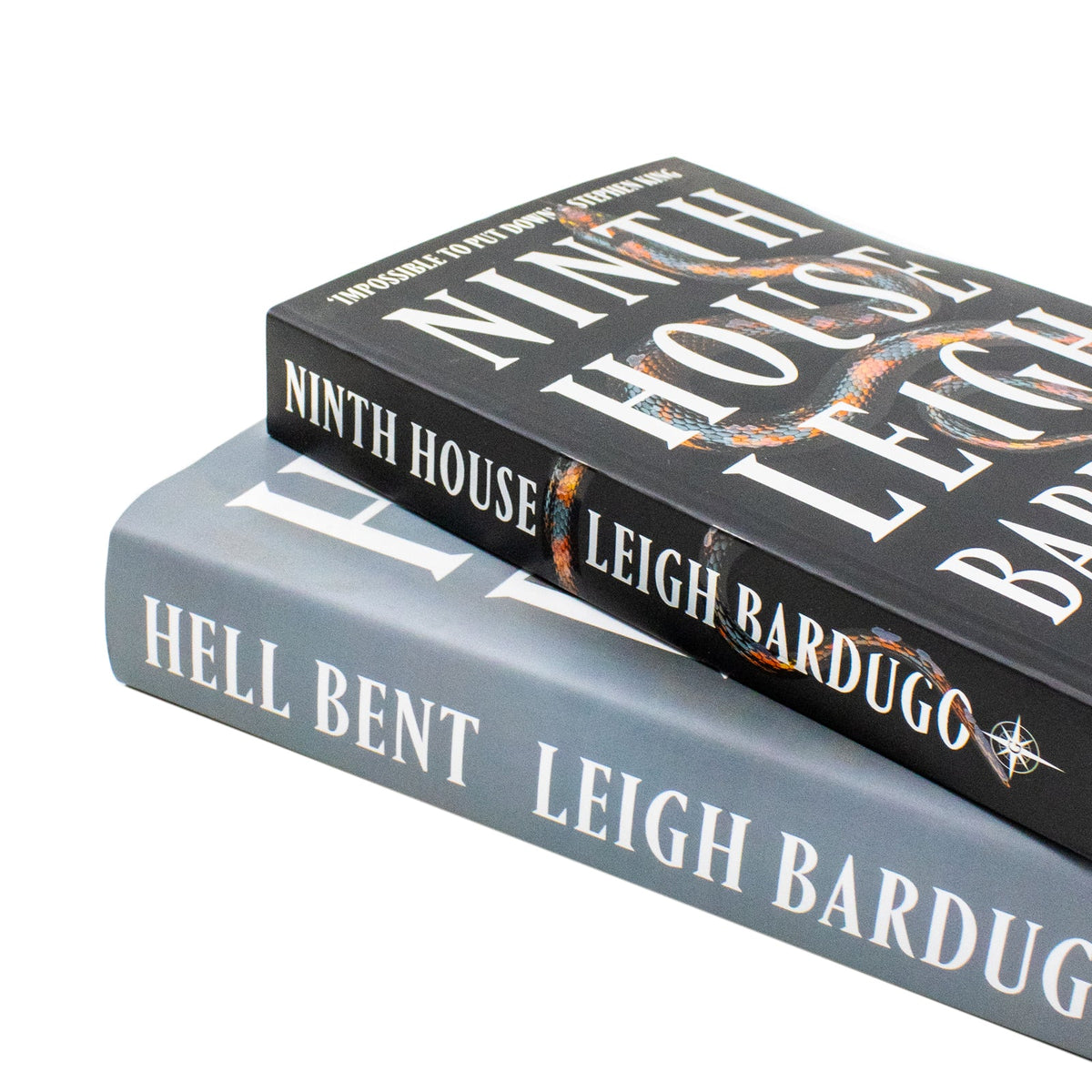 Alex Stern Series by Leigh Bardugo 2 Books Set - Fiction