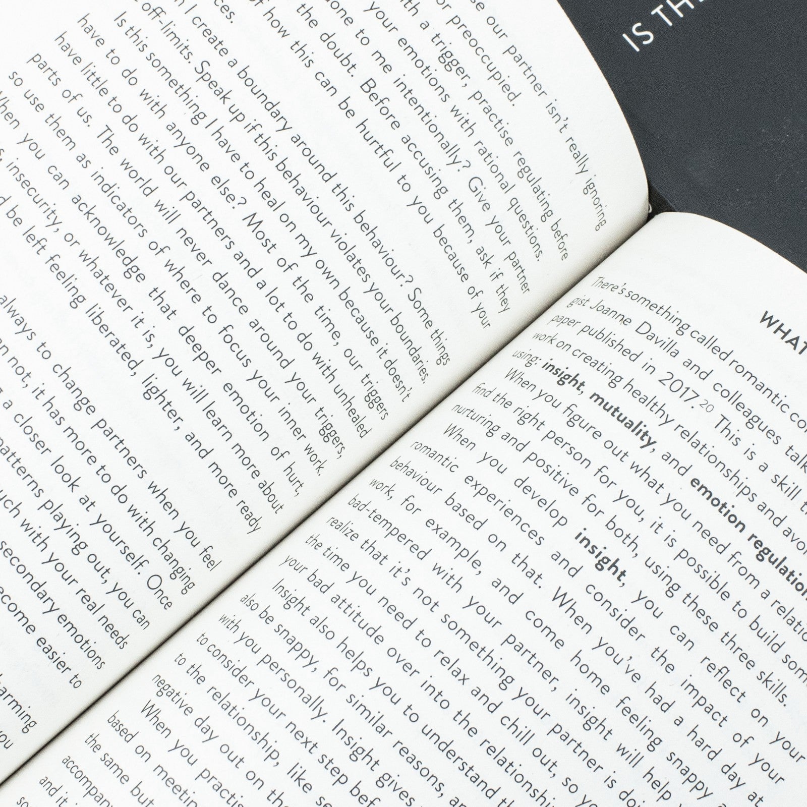 The Greatest Self-Help Book; is the one written by you & Closer to Love 2 Books Collection Set