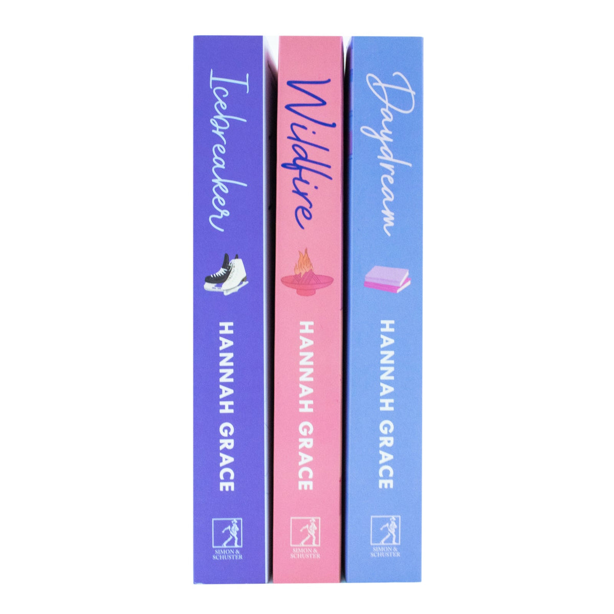 Maple Hills Series 3 Book Collection by Hannah Grace – Fiction Romance, Young Adult Adventure, Emotional Stories, Friendships & Literature