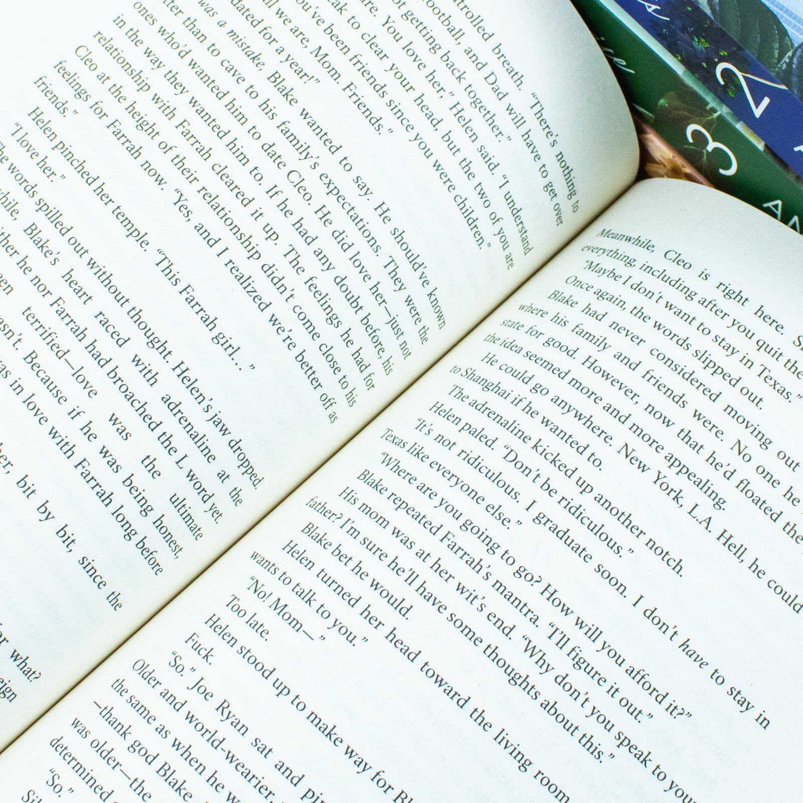 If Love Series by Ana Huang 4 Books Collection Set (If We Ever Meet Again, If the Sun Never Sets, If Love Had A Price, If We Were Perfect)