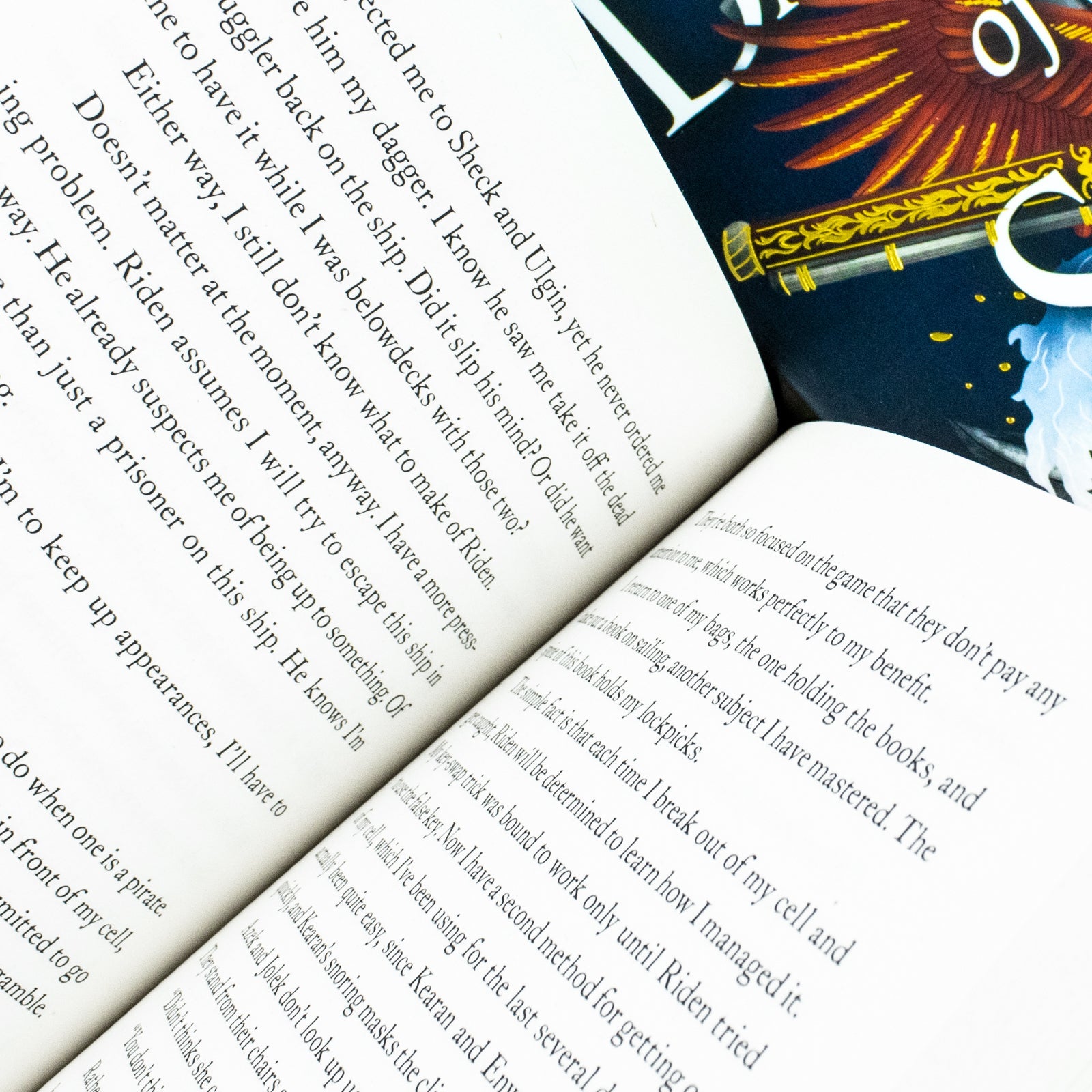 Tricia Levenseller Collection 2 Books Set (Daughter of the Pirate King, Daughter of the Siren Queen)