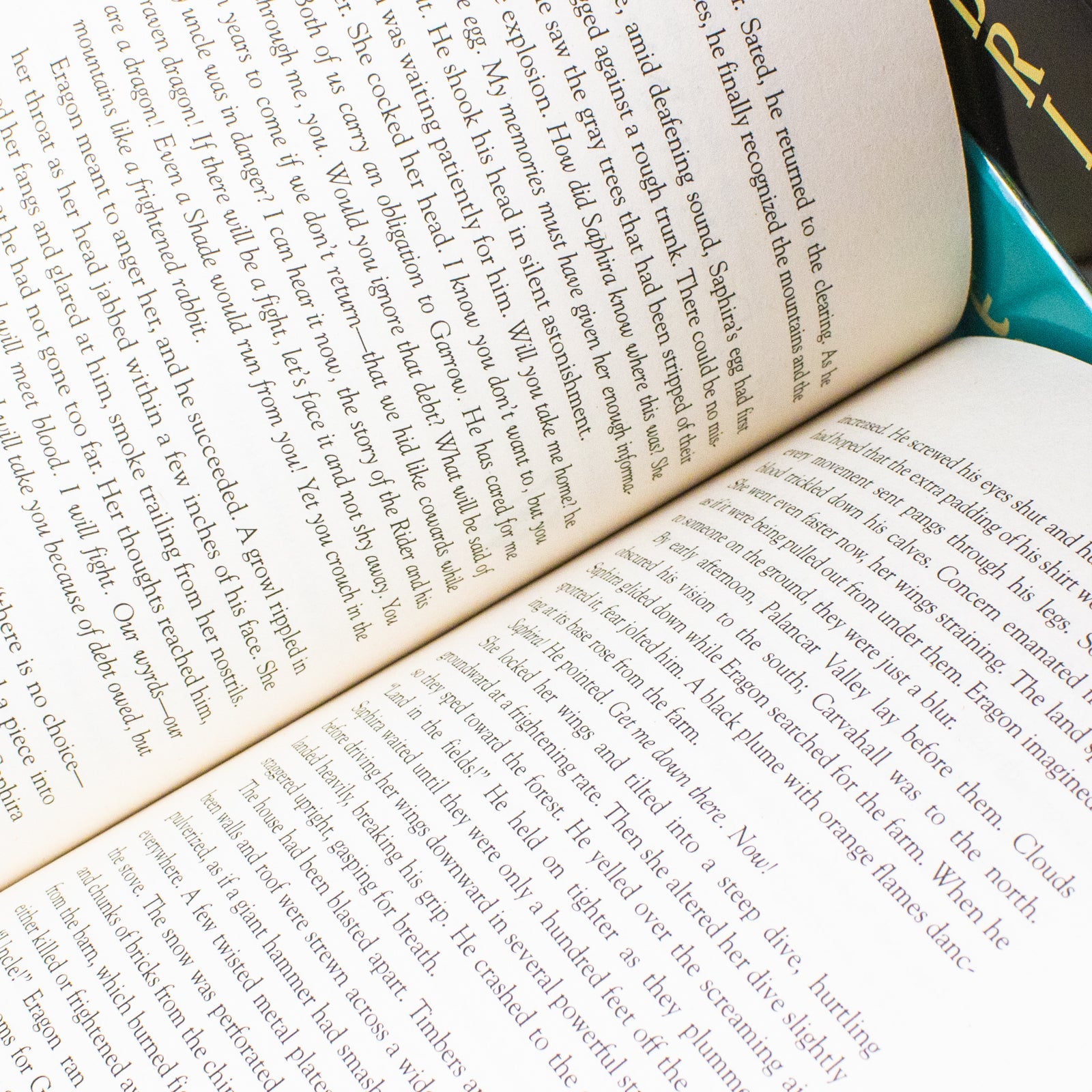 The Inheritance Cycle Series 4 Book Collection by Christopher Paolini| Epic Fantasy Adventure, Dragons, Magic & Bestselling Young Adult Saga