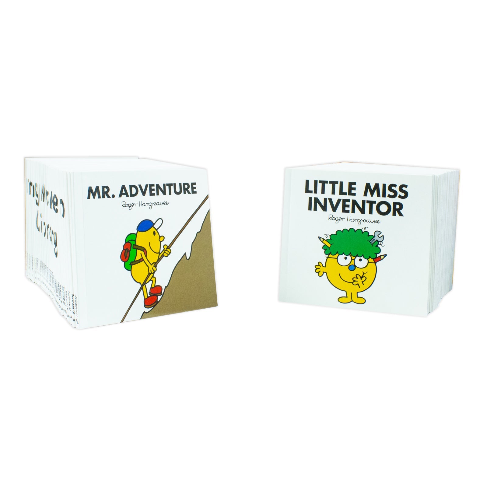 Mr Men & Little Miss My Complete Collection 84 Books Set by Roger Hargreaves |Children's Paperback Series – Fun Stories,Humor,Reading & Early Learning