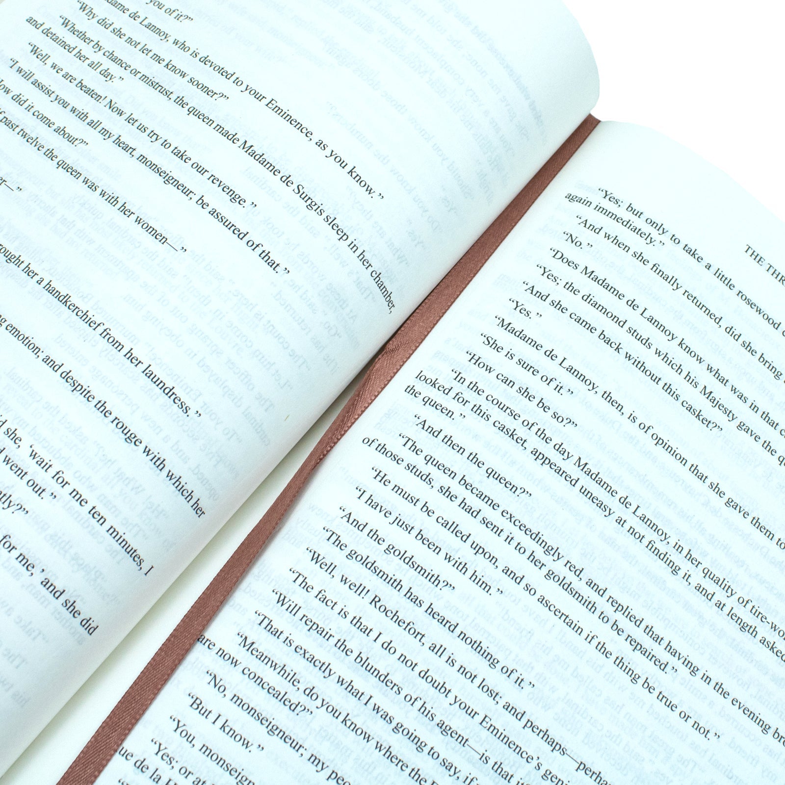 The Three Musketeers By Alexandre Dumas - Fiction - Leatherbound Hardback