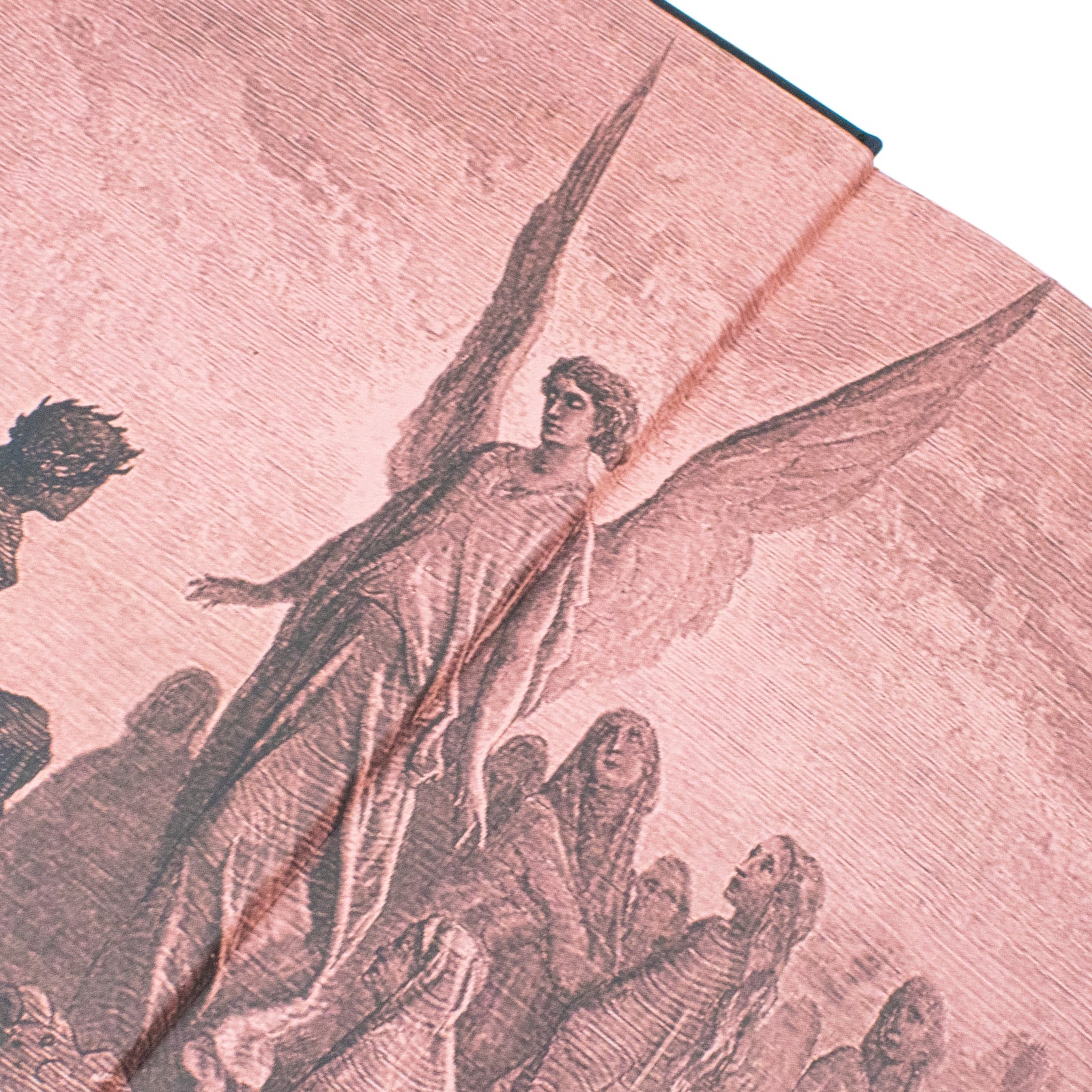 The Divine Comedy by Dante Alighieri (Wilco Edition, Leatherbound) – Inferno, Purgatorio, Paradiso