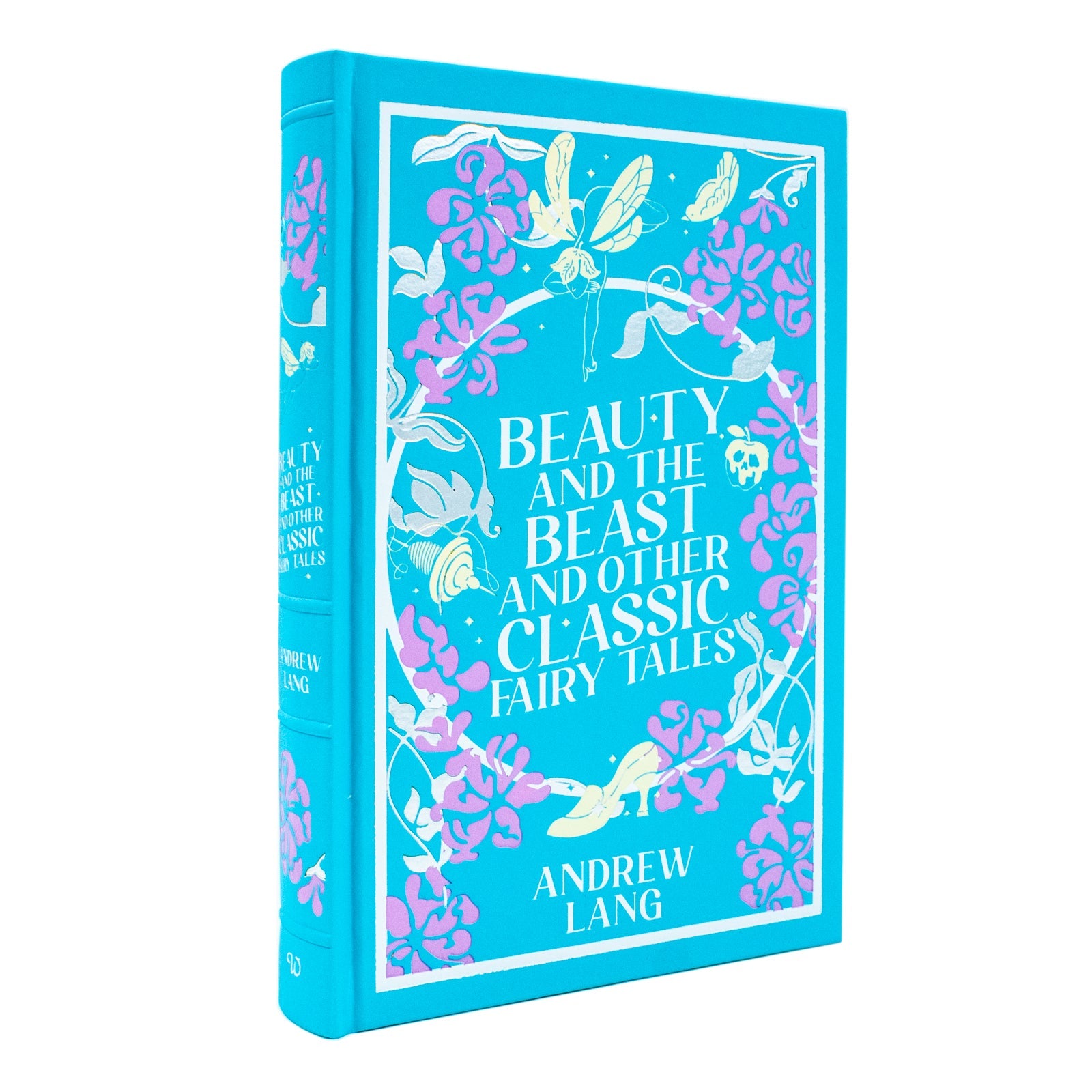 Beauty And The Beast And Other Classic Fairy Tales- Fiction - Leather-bound Hardback