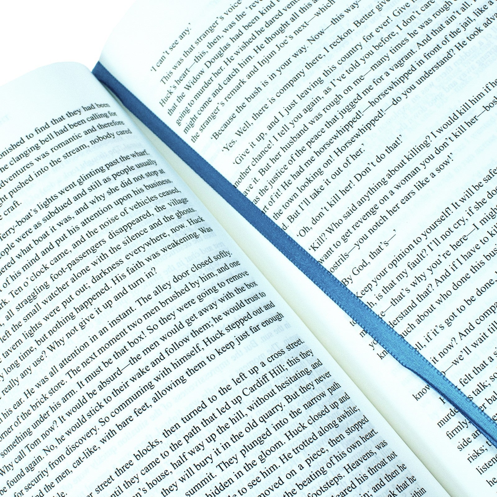 A Collection of Works By Mark Twain (Leatherbound)