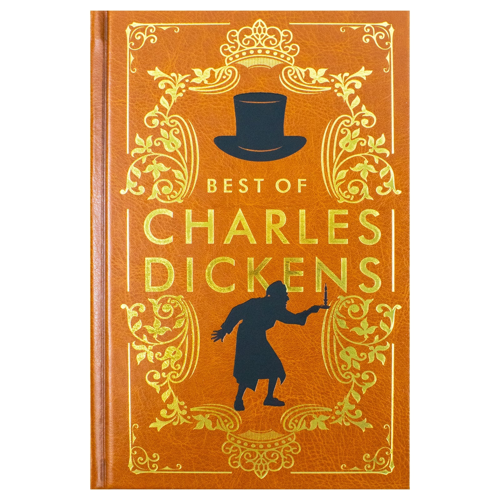 Charles Dickens Best of Charles Dickens Leather Bound Collection by Charles Dickens