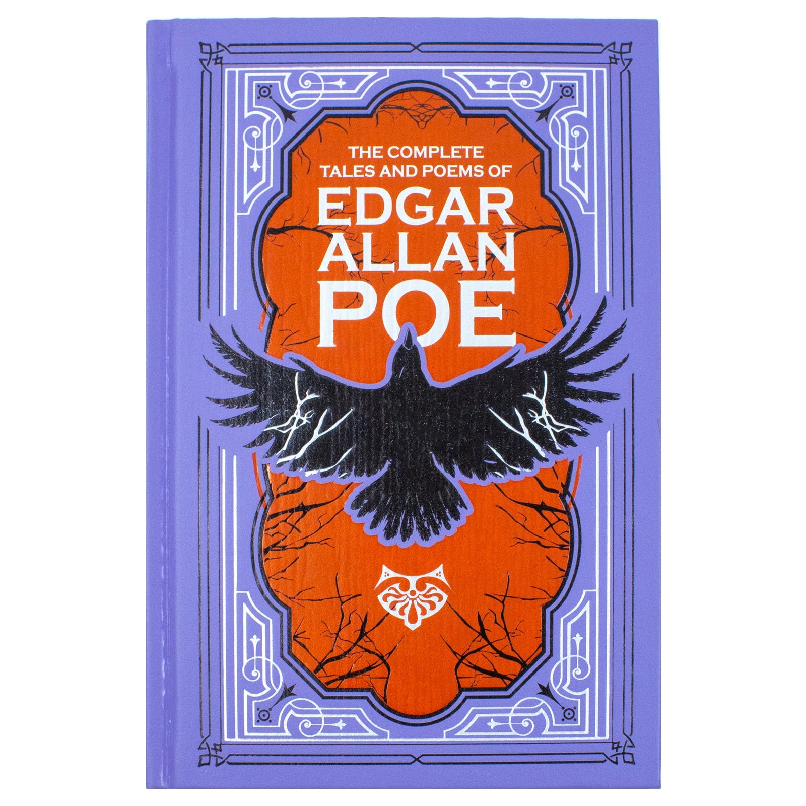 The Complete Collection of Edgar Allan Poe (Wilco Edition, Leatherbound) – Classic Horror & Poetry Anthology