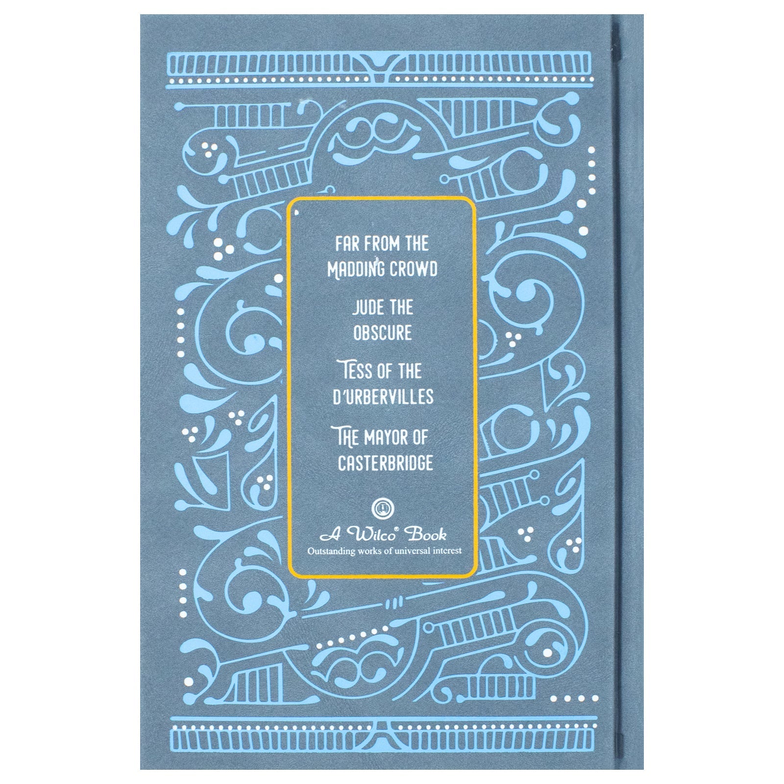 The Best of Thomas Hardy- Fiction - Leatherbound Hardback