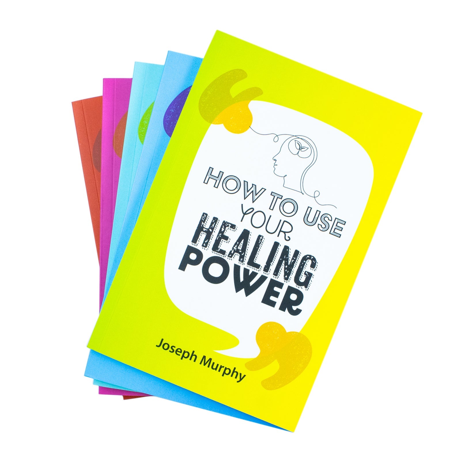 Joseph Murphy 5 Book Set | Self-Help Collection for Ages 12+ on Personal Development, Positive Thinking,Success,Mindfulness & Transformation