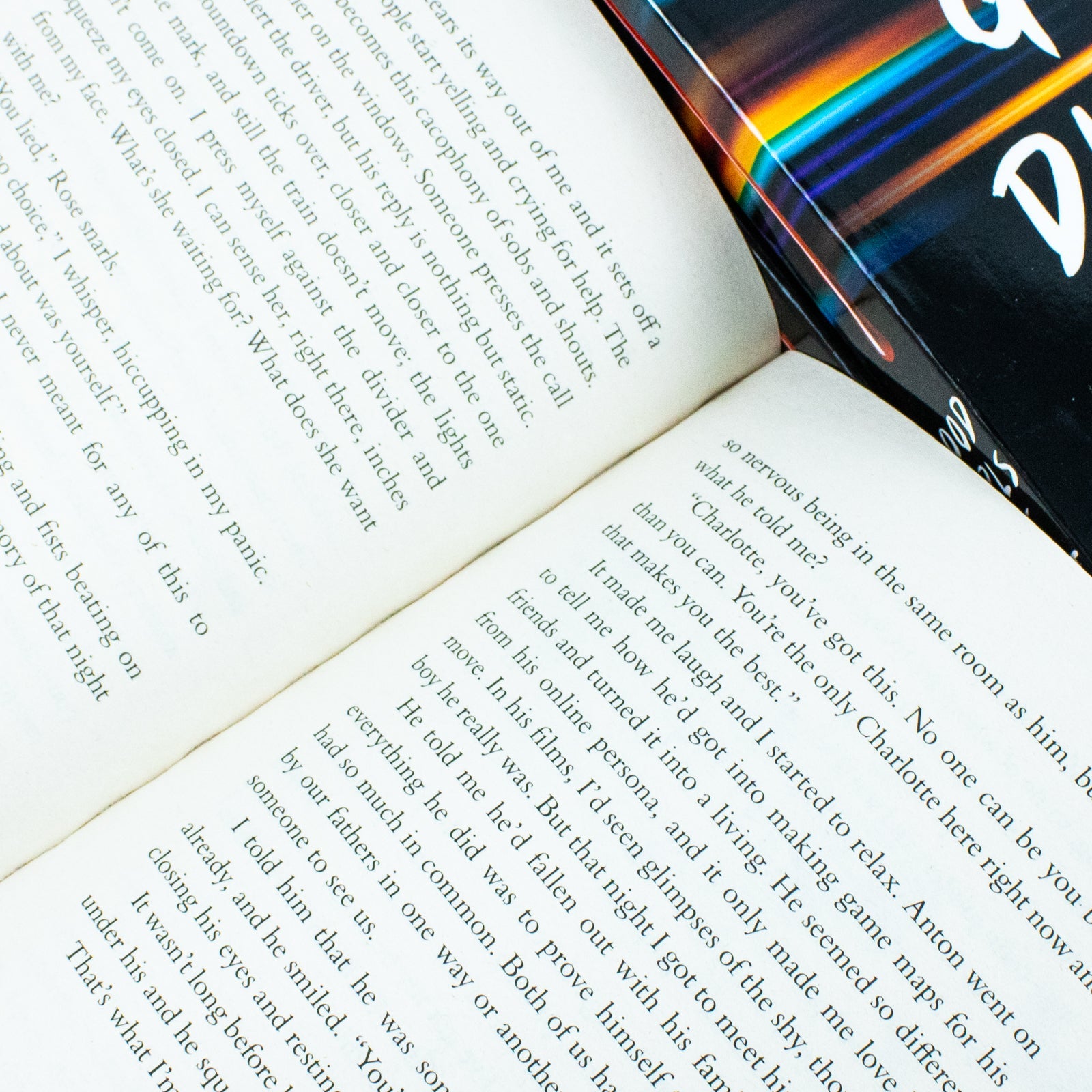 Kathryn Foxfield Collection 3 Books Set (It's Behind You, Good Girls Die First & Tag, You're Dead)