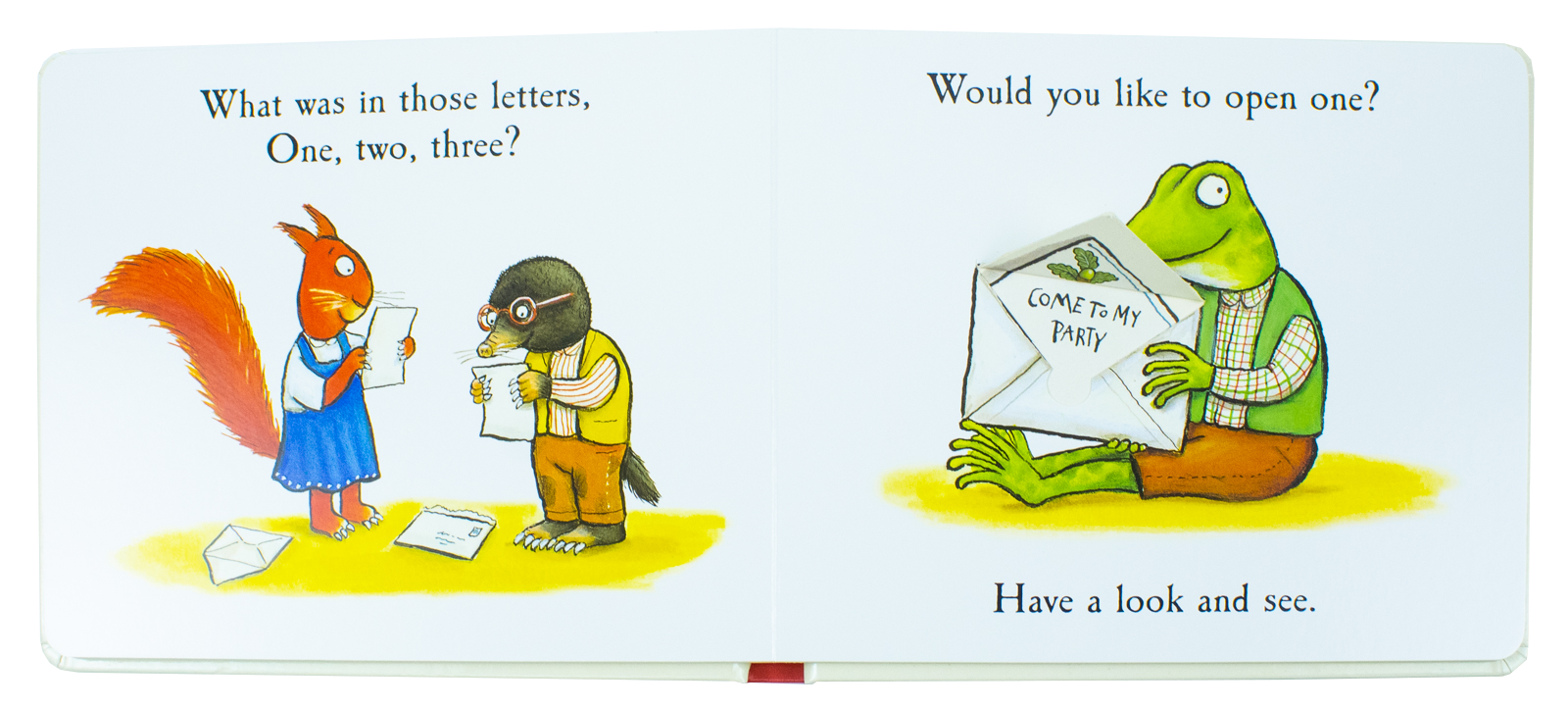 Julia Donaldson Tales From Acorn Wood Series Collection 4 Books Set - (Fox's Socks, Hide-And-Seek Pig, Rabbit's Nap, Postman Bear)