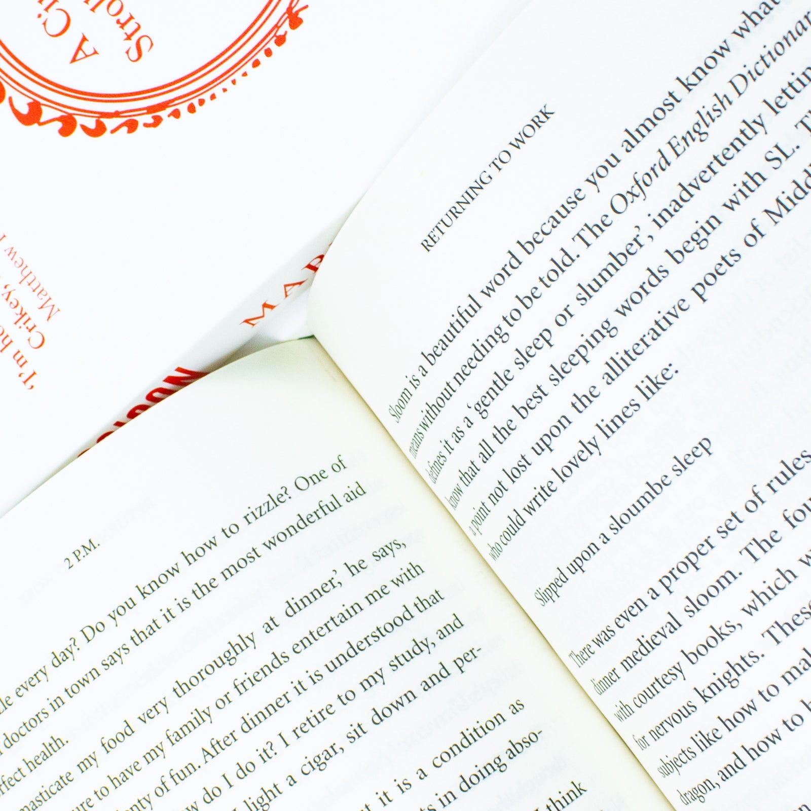 Mark Forsyth 3-Book Collection Set | The Etymologicon, The Elements of Eloquence & Horologicon | Language, Linguistics, Humor & Writing Reference