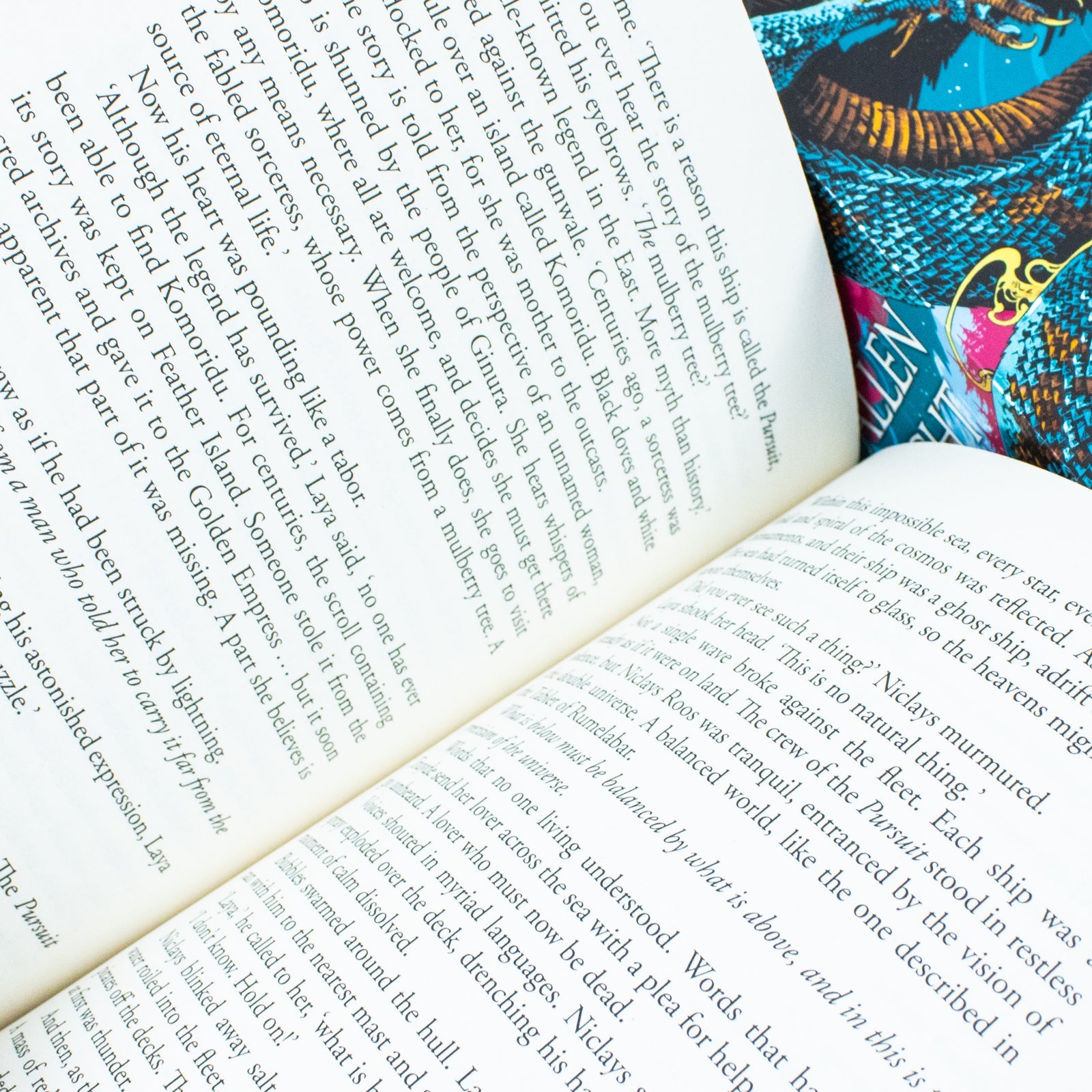 The Roots of Chaos Series 2 Books Collection Set By Samantha Shannon (The Priory of the Orange Tree, A Day of Fallen Night)