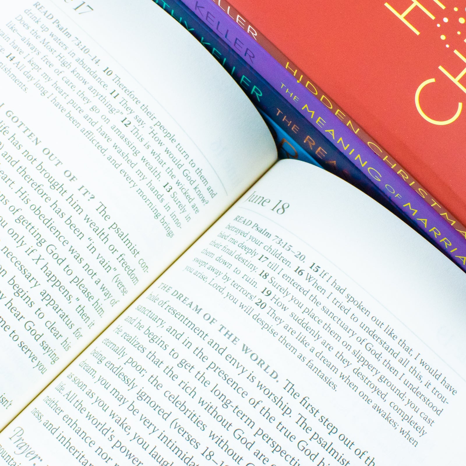 Timothy Keller 5 Book Collection– Christian Faith,Spirituality & Life Guidance |Includes Hidden Christmas, Prayer, The Reason for God & More