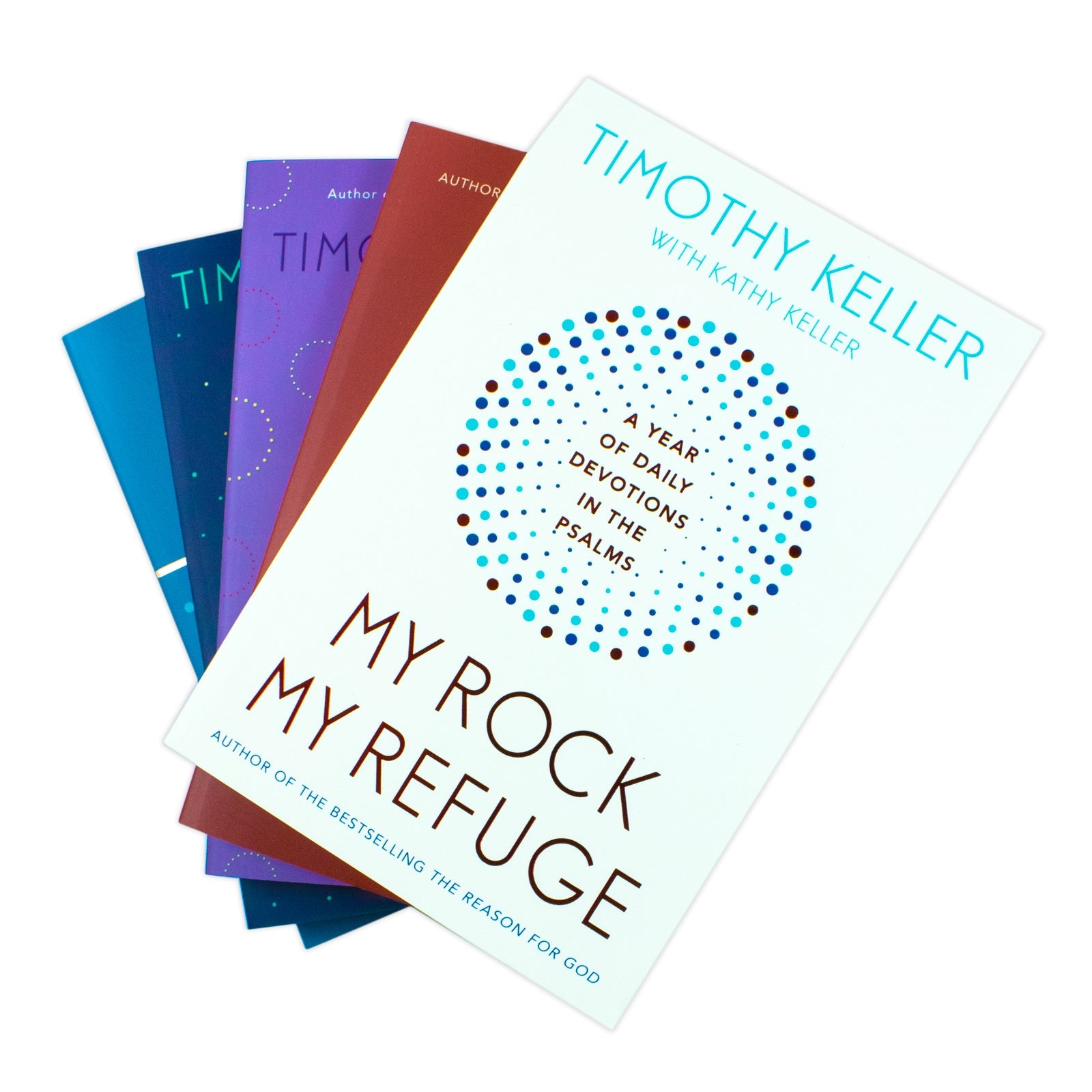 Timothy Keller 5 Book Collection– Christian Faith,Spirituality & Life Guidance |Includes Hidden Christmas, Prayer, The Reason for God & More
