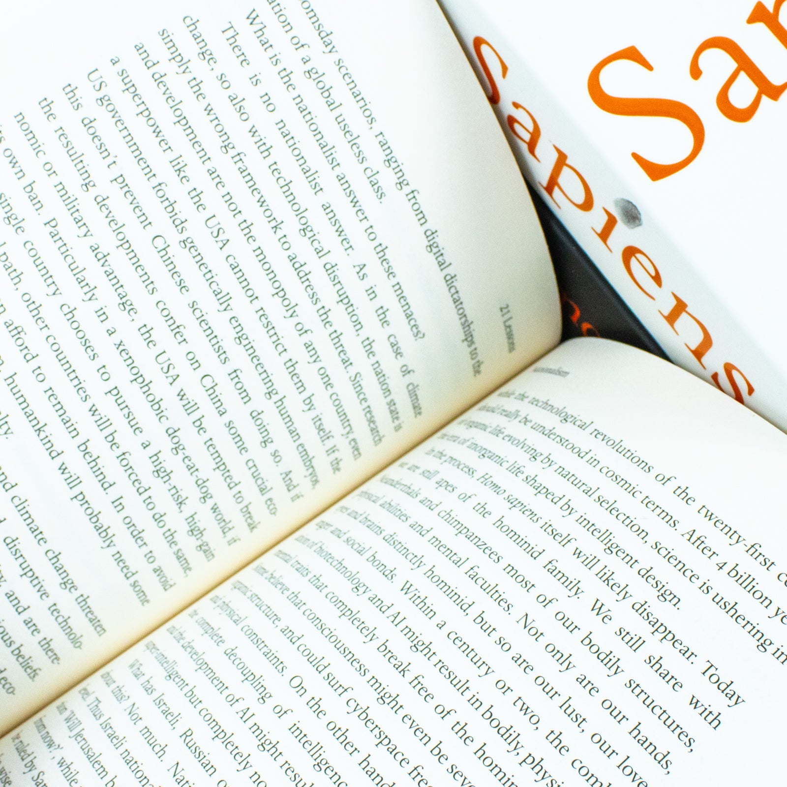 Yuval Noah Harari Collection 3 Books Set - Sapiens, Homo Deus, 21 Lessons - Non-Fiction Bestsellers, History, Philosophy, Humanity, Insight