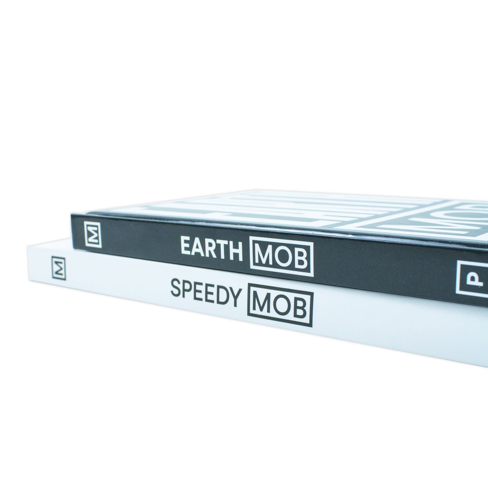 Earth MOB & Speedy MOB – 2-Book Collection by Ben Lebus (Hardback) | Quick & Easy 12-Minute Meals, Family Cooking, Healthy Recipes & Meal Prep