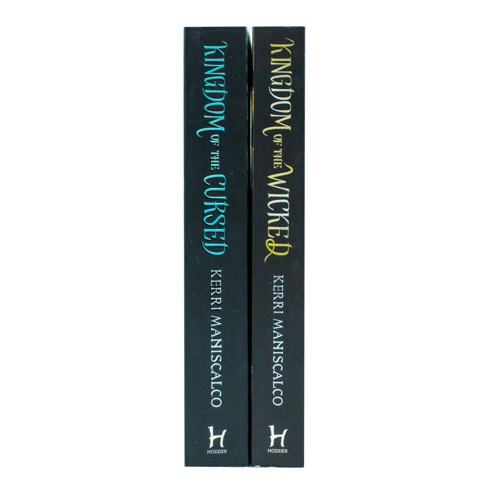 Kingdom of the Wicked Series Collection 2 Books Set By Kerri Maniscalco (Kingdom of the Cursed, Kingdom of the Wicked)