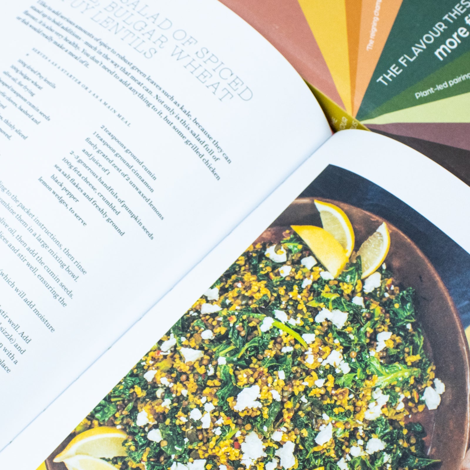 The Flavour Thesaurus More Flavours By Niki Segnit and Sirocco Fabulous Flavours from the East By Sabrina Ghayour 2 Books Collection Set