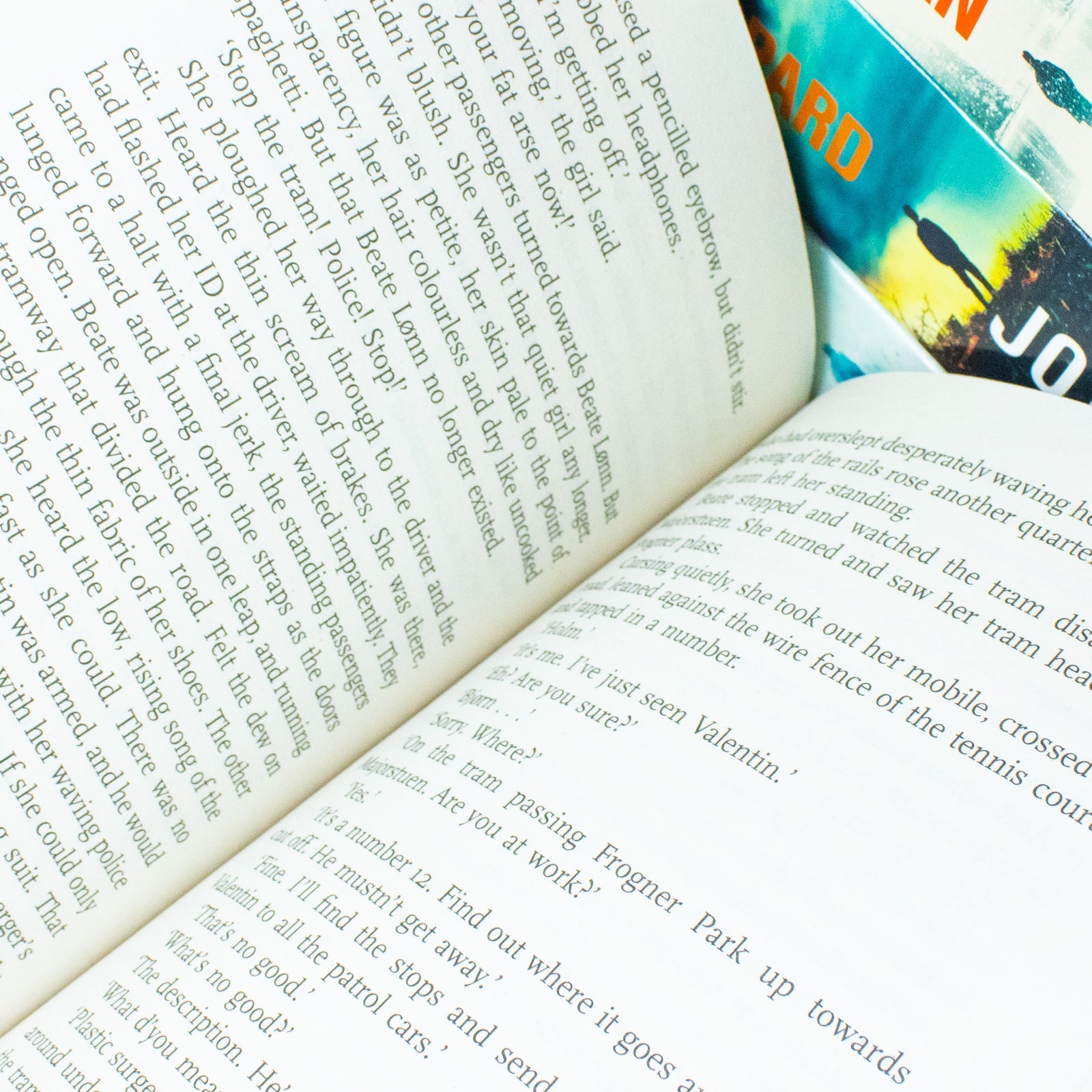 Harry Hole Series 6-10 Collection 5 Books Set By Jo Nesbo (The Redeemer, The Snowman, The Leopard, Phantom and Police)