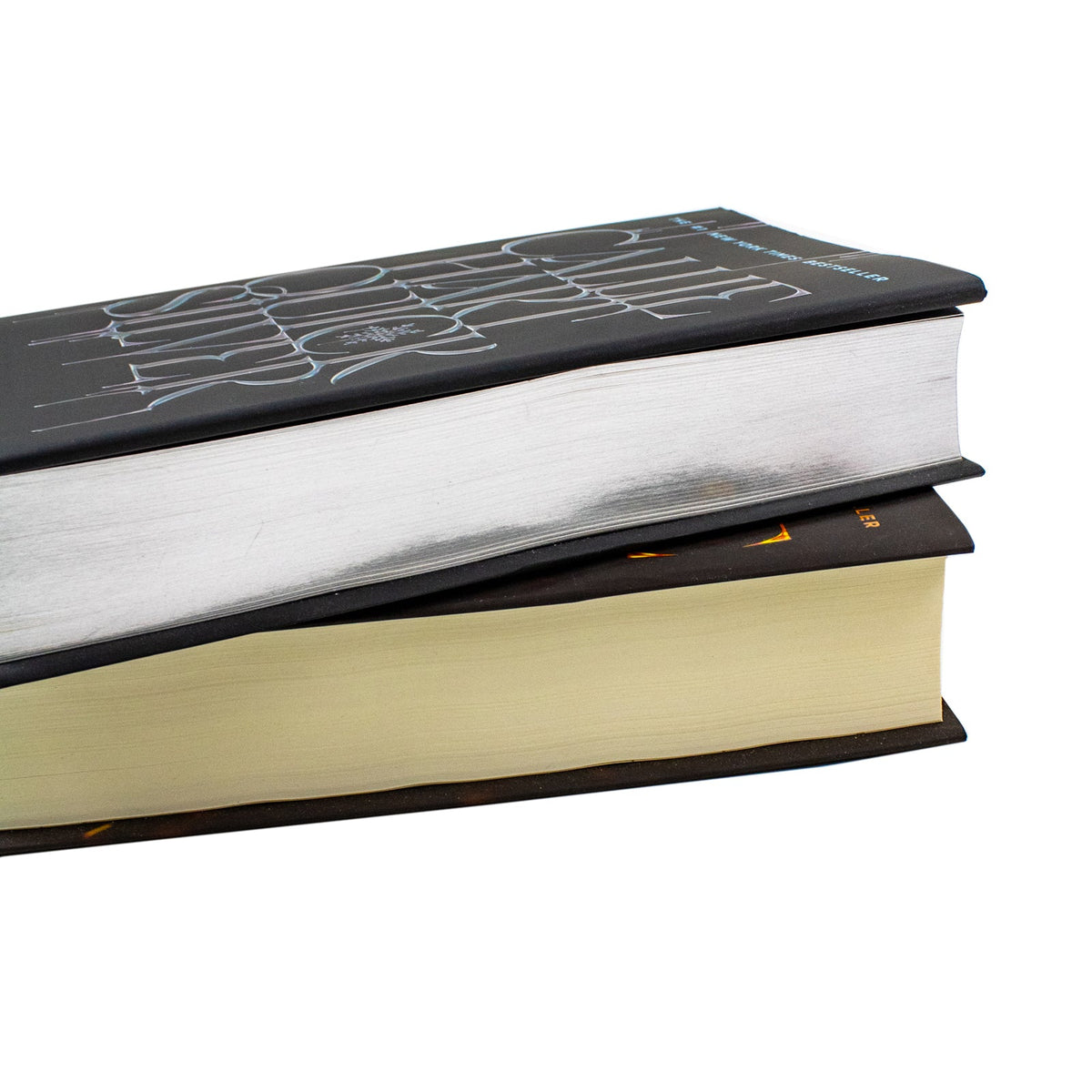 Fae and Alchemy Series 2 Books Hardback Collection Set By Callie Hart (Quicksilver and Brimstone)