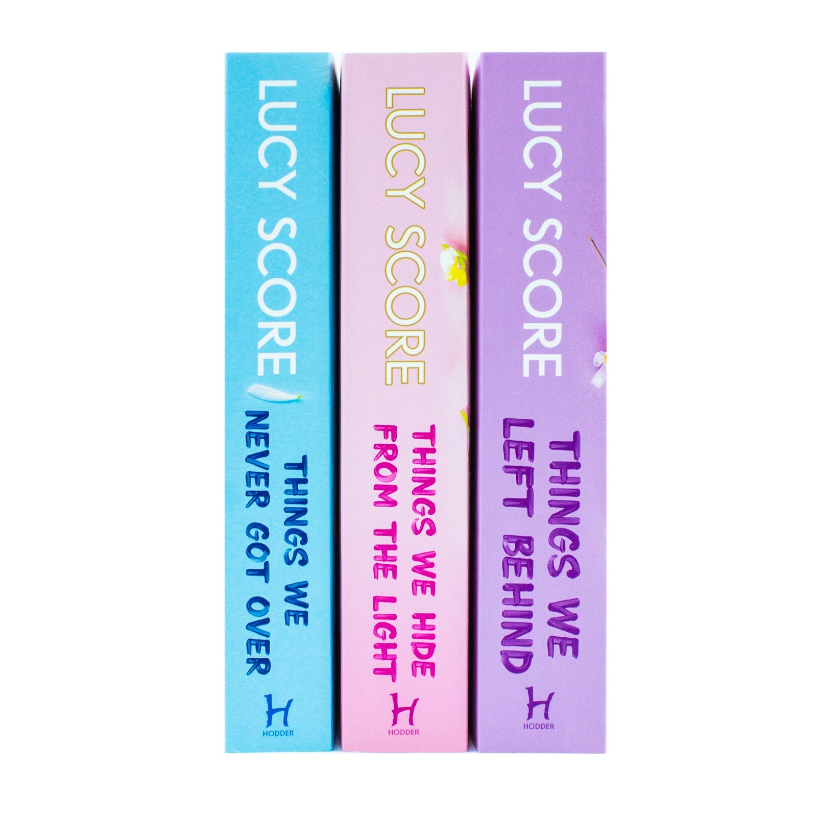 Knockemout Series by Lucy Score 3 Books Collection Box Set