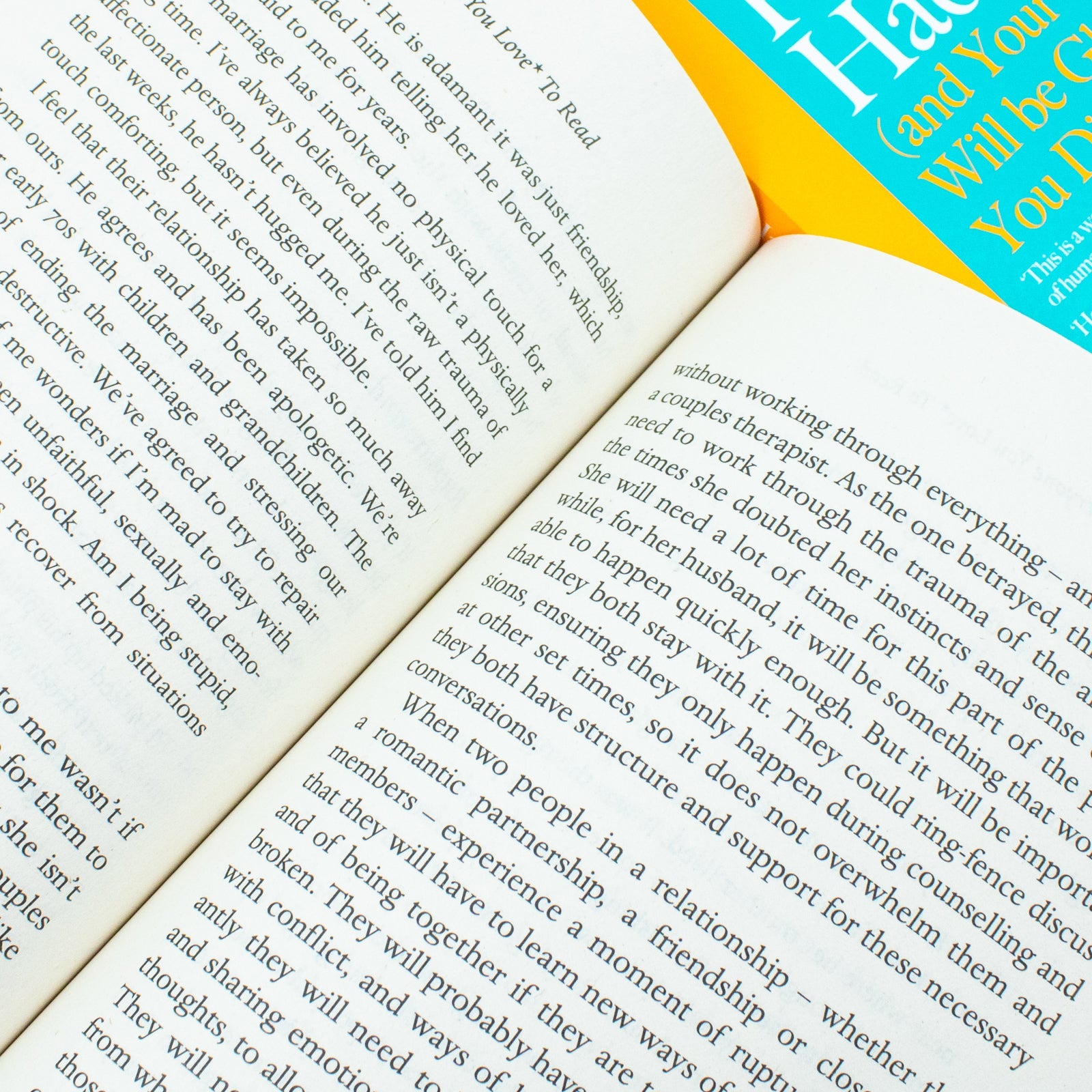 Philippa Perry 2-Book Collection Set– The Book You Want Everyone You Love to Read & The Book You Wish Your Parents Had Read| Self-Help & Relationships