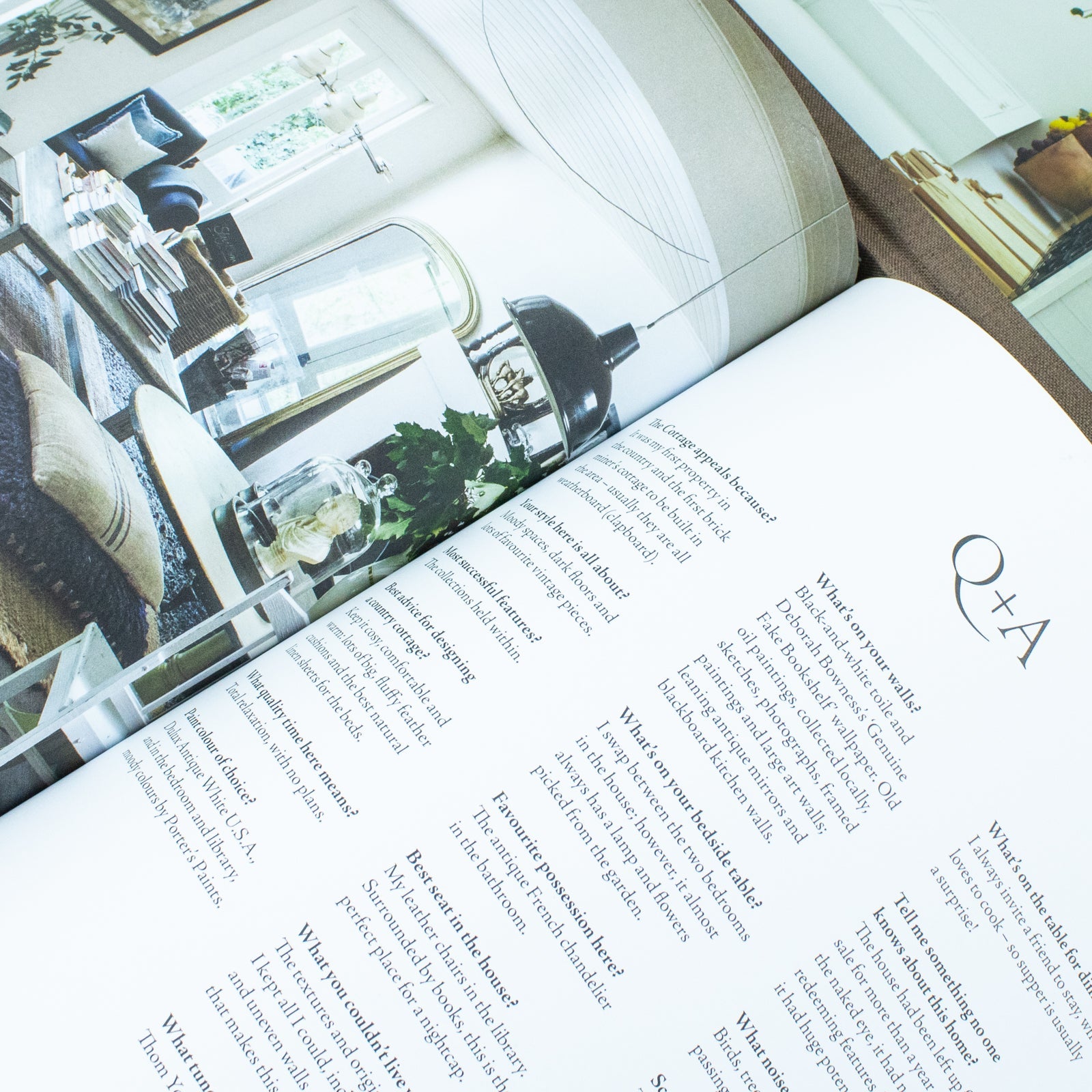 Curate Inspiration for an Individual Home and Create At Home with Old and New By Ali Heath, Lynda Gardener 2 Books Collection Set