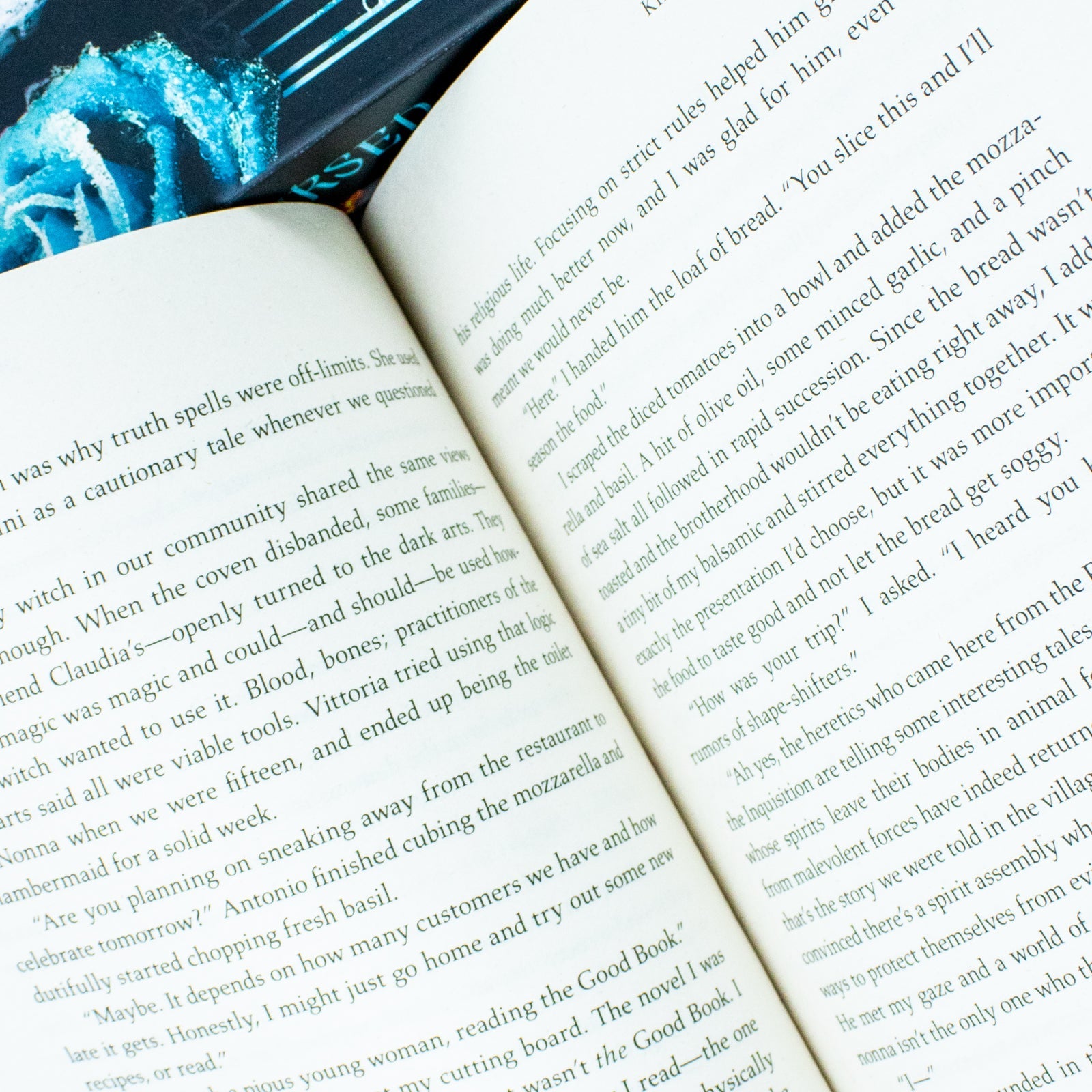 Kingdom of the Wicked Series 3 Book Set by Kerri Maniscalco | Dark Fantasy YA Collection – Witches, Magic, Curses & Supernatural Adventure