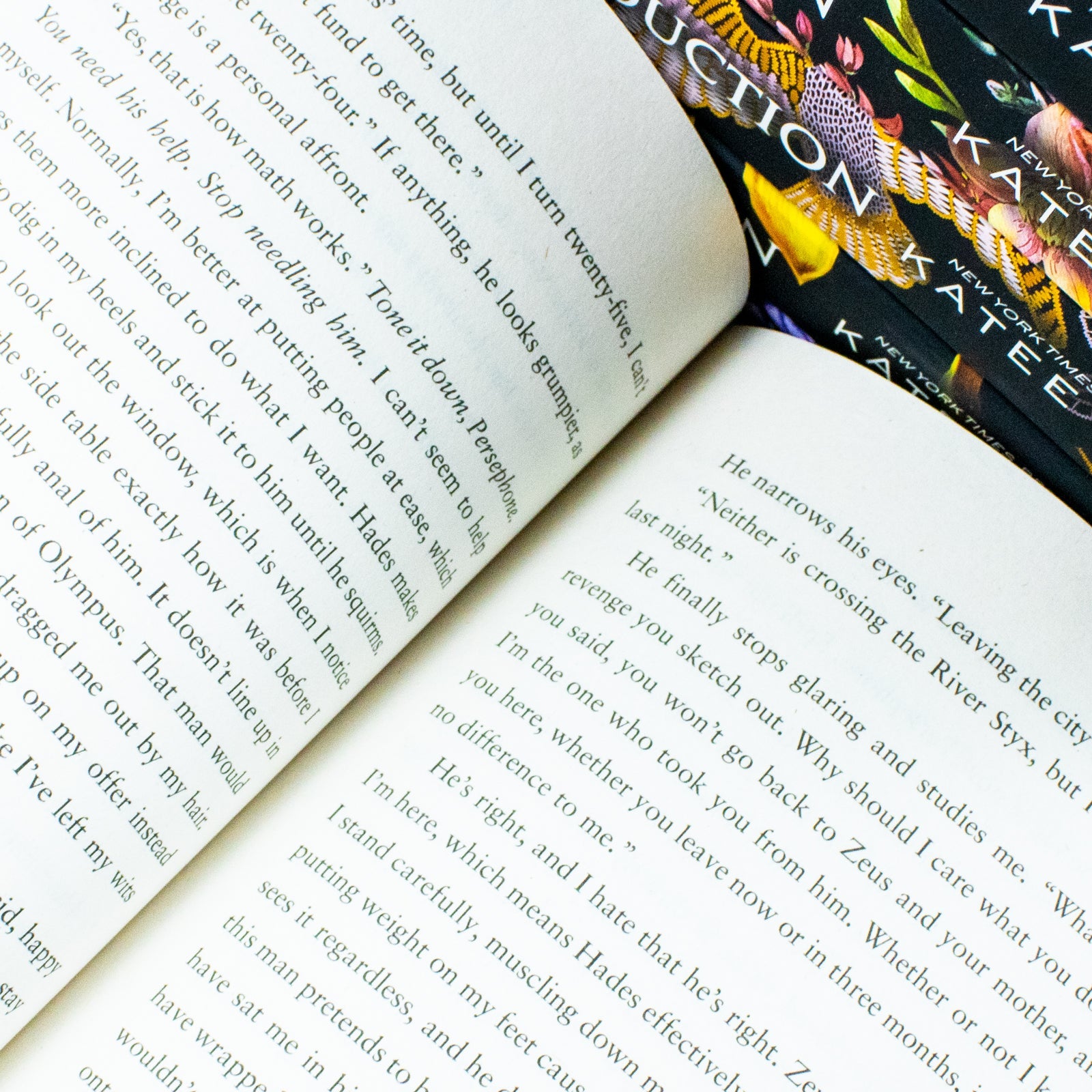 Dark Olympus Series 7 Books Collection Set by Katee Robert, Explore Neon Gods, Electric Idol, Wicked Beauty & More in this Exciting Fantasy Romance Series