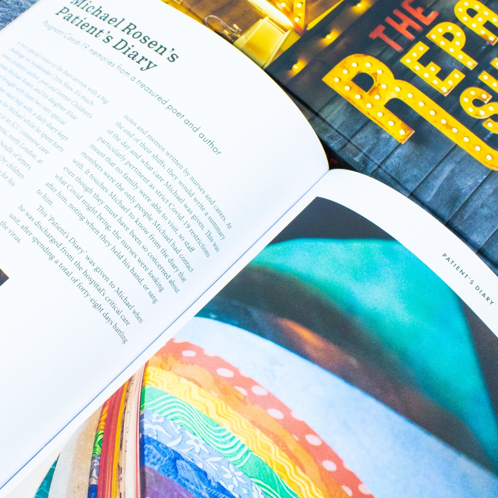 The Repair Shop Crafts In The Barn and The Repair Shop Life In The Barn By Elizabeth Wilhide 2 Books Collection Set