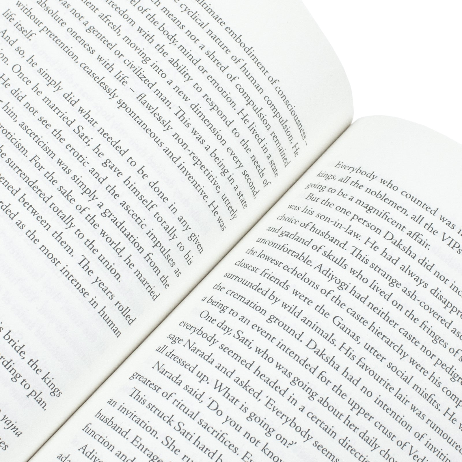 Adiyogi: The Source of Yoga by Sadhguru Jaggi Vasudev & Arundhathi Subramaniam