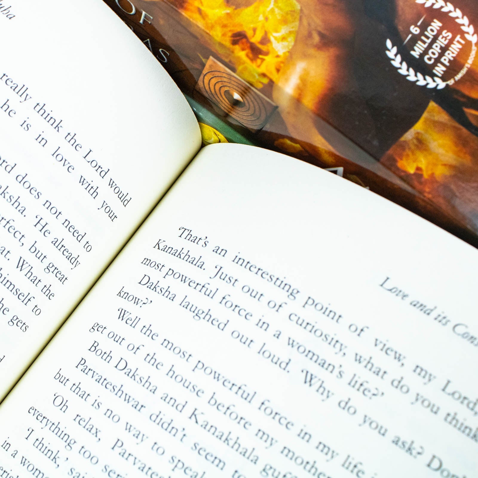 The Shiva Trilogy 3 Book Set by Amish Tripathi – Immortals of Meluha, Secret of the Nagas, Oath of the Vayuputras | Indian Mythology, Epic Fiction