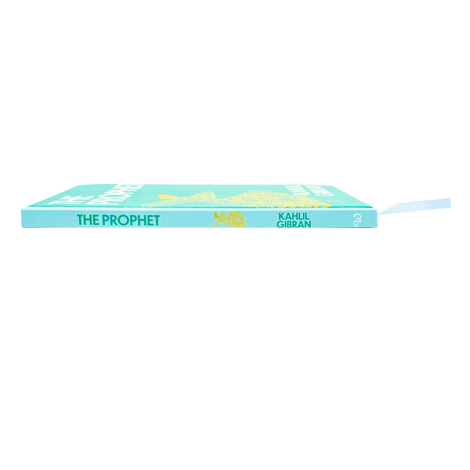 The Prophet by Kahlil Gibran | Sprayed Edge Deluxe Hardcover Edition Book– A Timeless Masterpiece of Wisdom, Love & Life