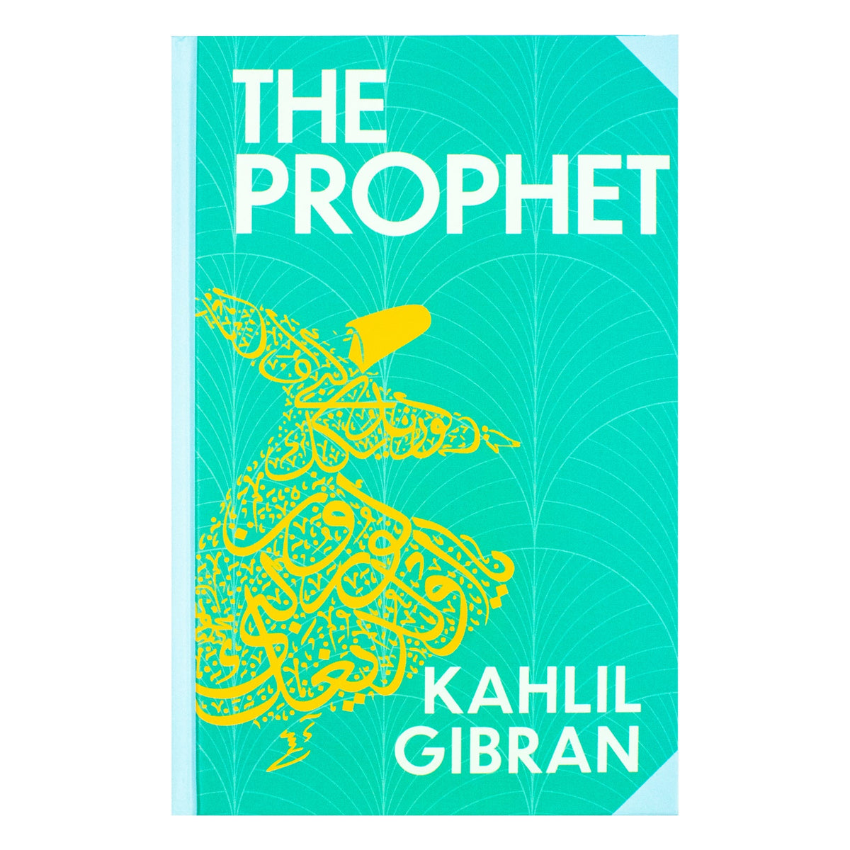The Prophet by Kahlil Gibran | Sprayed Edge Deluxe Hardcover Edition Book– A Timeless Masterpiece of Wisdom, Love & Life