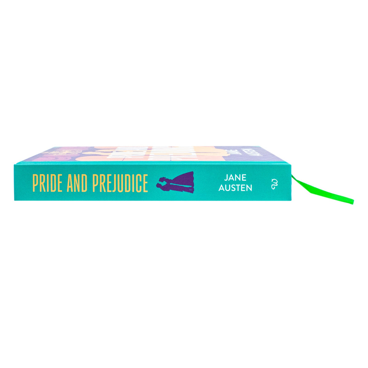 Pride and Prejudice Book by Jane Austen – A Beloved Classic of Romance, Wit, and Social Intrigue | Classics Sprayed Edge Deluxe Hardcover Edition