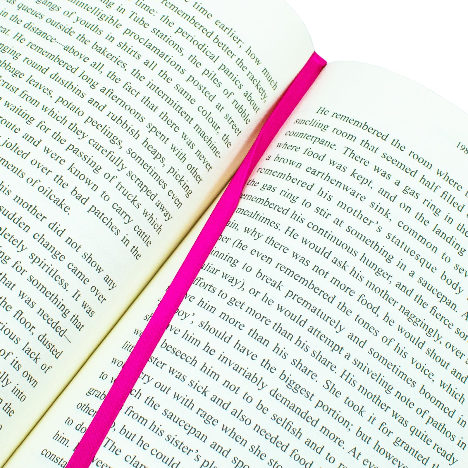 1984 Book by George Orwell – A Haunting Vision of Totalitarianism, Truth, and Human Resilience | Classics Sprayed Edge Deluxe Hardcover Edition