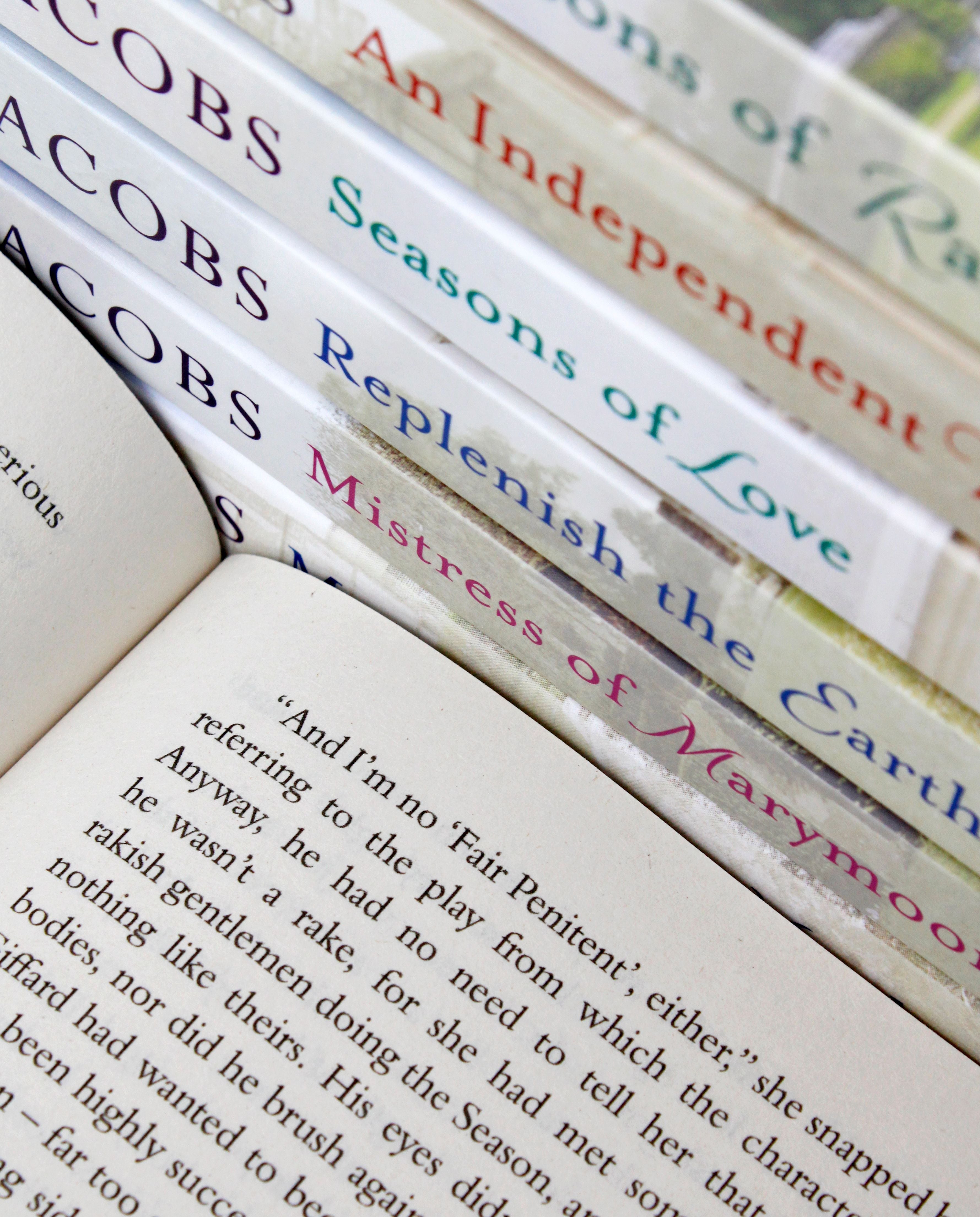 Anna Jacobs 7 Book Collection | Historical Fiction & Romance Set | Paperback Novels by Beloved Author | Canelo Bestsellers for Readers & Book Lovers