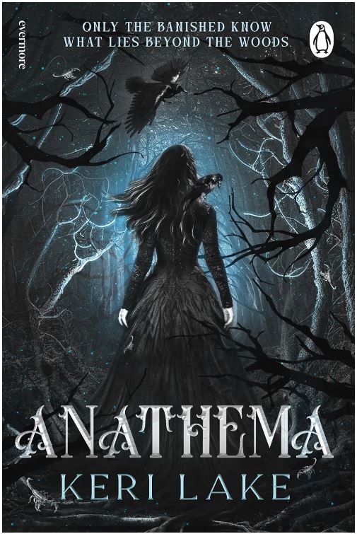 Keri Lake Collection 3 Books Set – Anathema, Eldritch & Nocticadia | Dark Romance, Gothic Fantasy & Paranormal Fiction