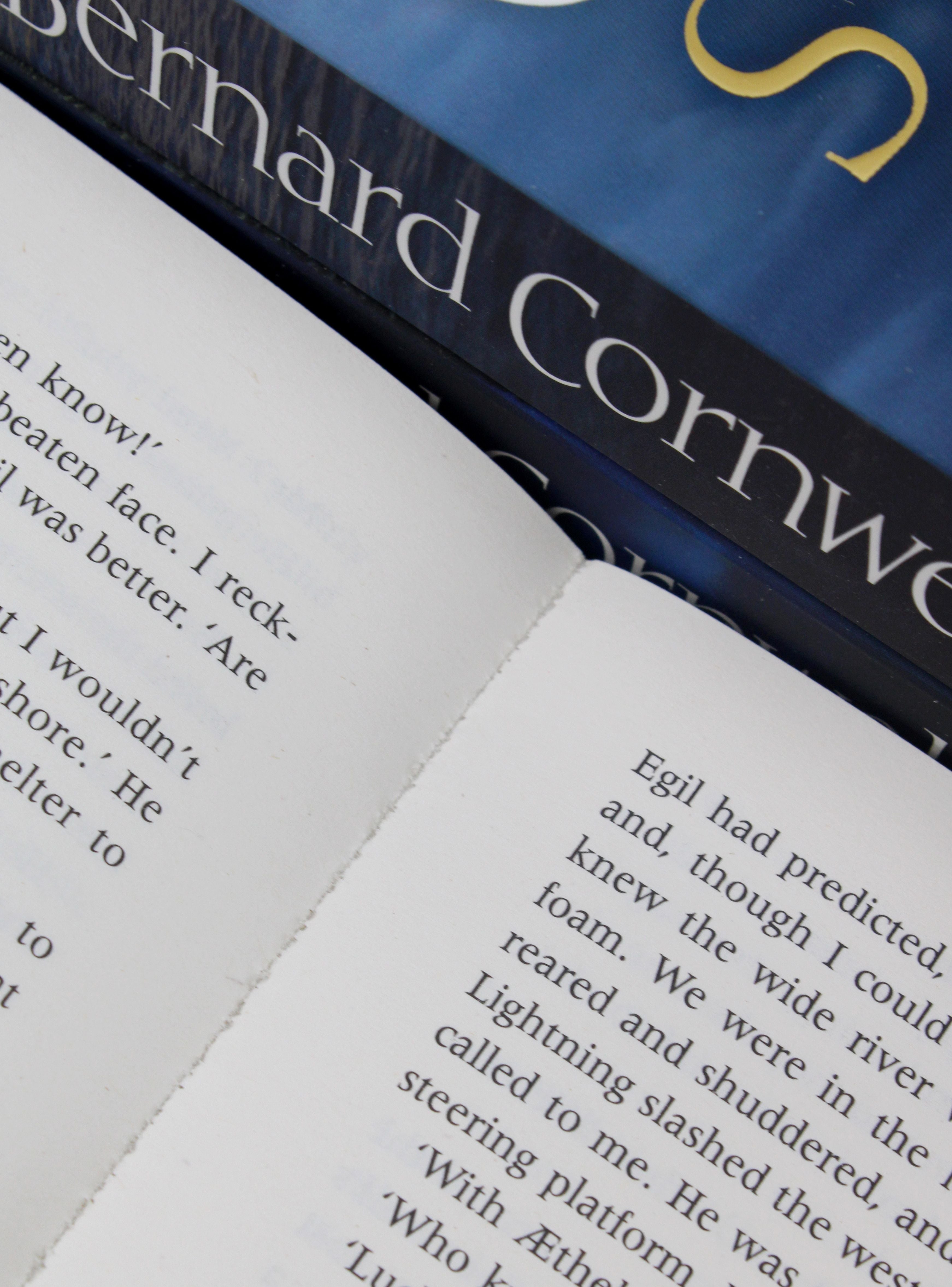 Bernard Cornwell The Last Kingdom Series 3 Book Collection Set (Books 11-13) – Warlord,Sword of Kings,War of the Wolf | Historical Fiction & Adventure