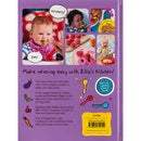 Ella's Kitchen: The First Foods Book – The Purple One | Healthy Baby Food Recipes, Family Meals & Fun Cooking for Kids | Nutrition & Meal Planning