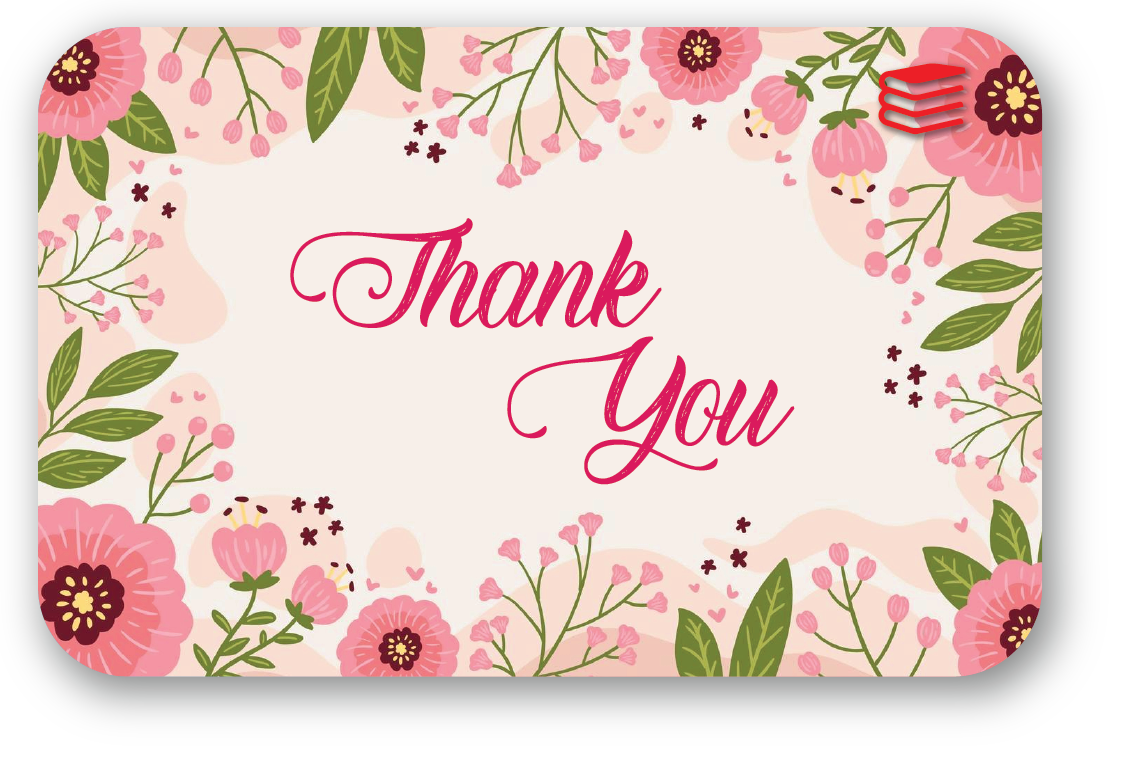 Thank You (e-Gift Card)