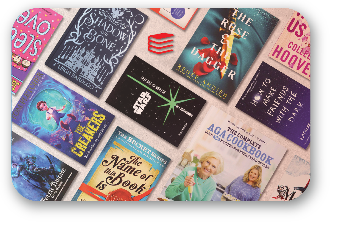 Lowplex Books (e-Gift Card)