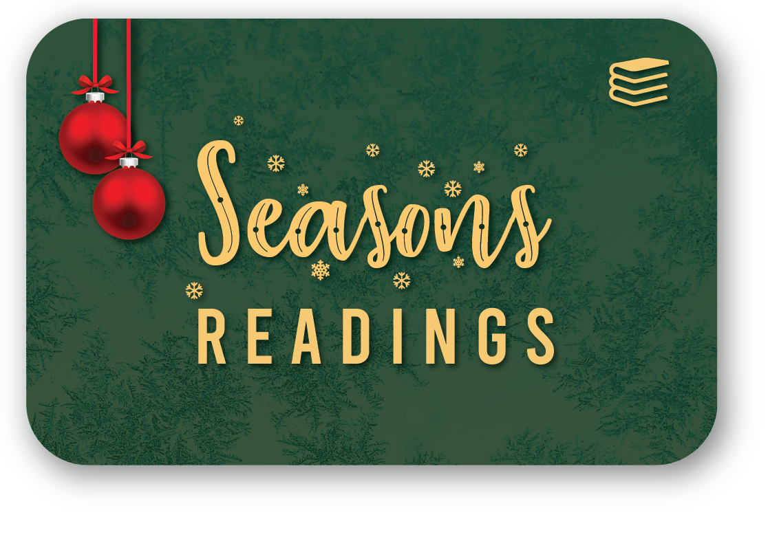 Seasons Readings! (e-gift card)